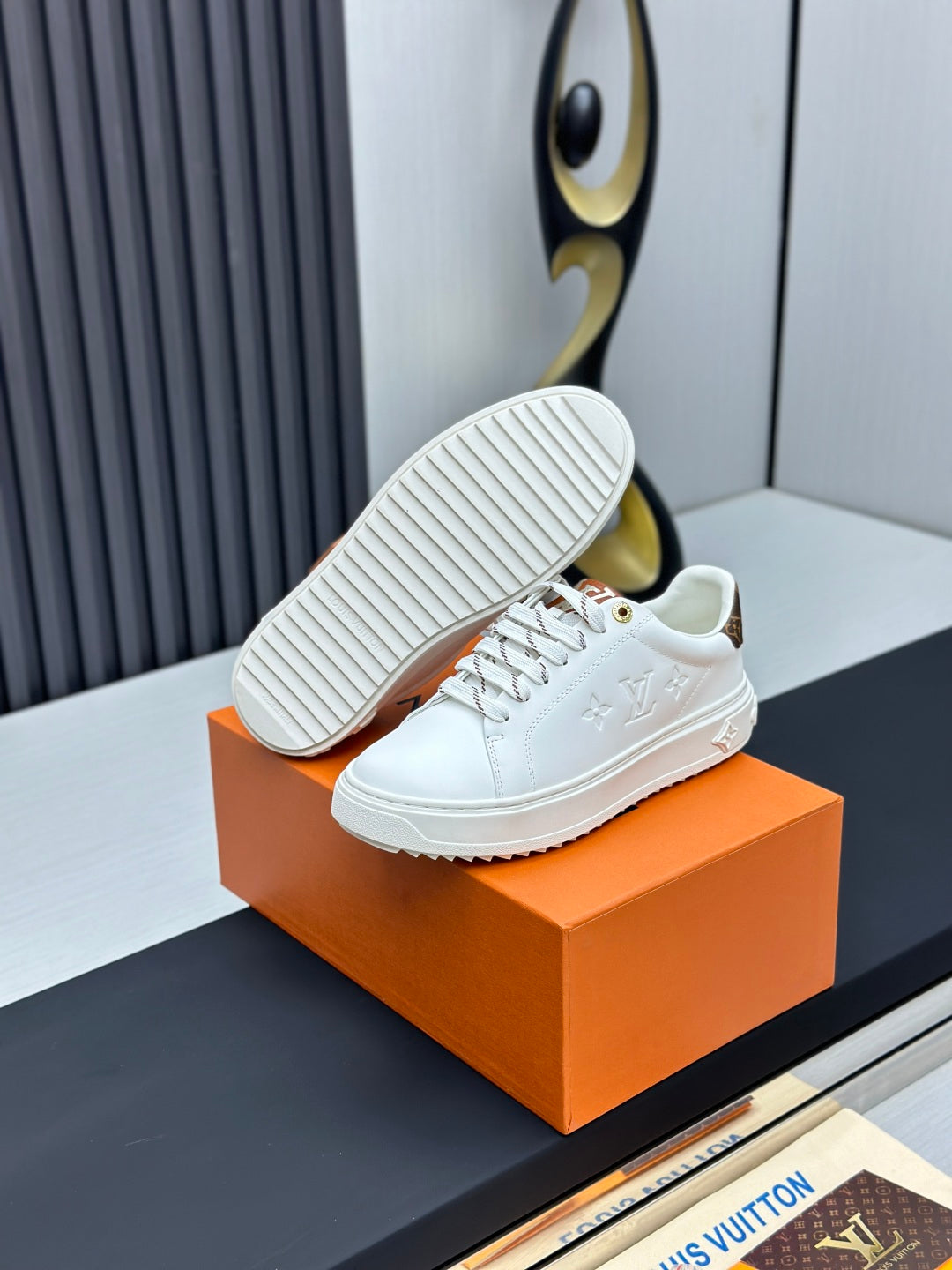 New luxury fashion BEVERLY HILLS Sneakers