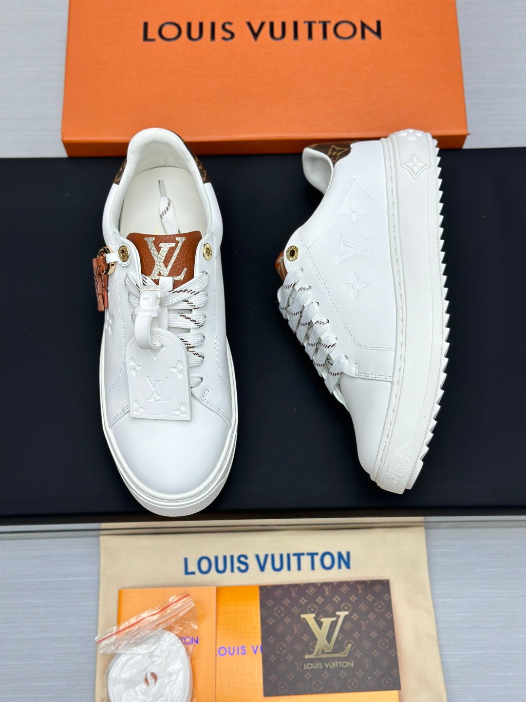 New luxury fashion BEVERLY HILLS Sneakers