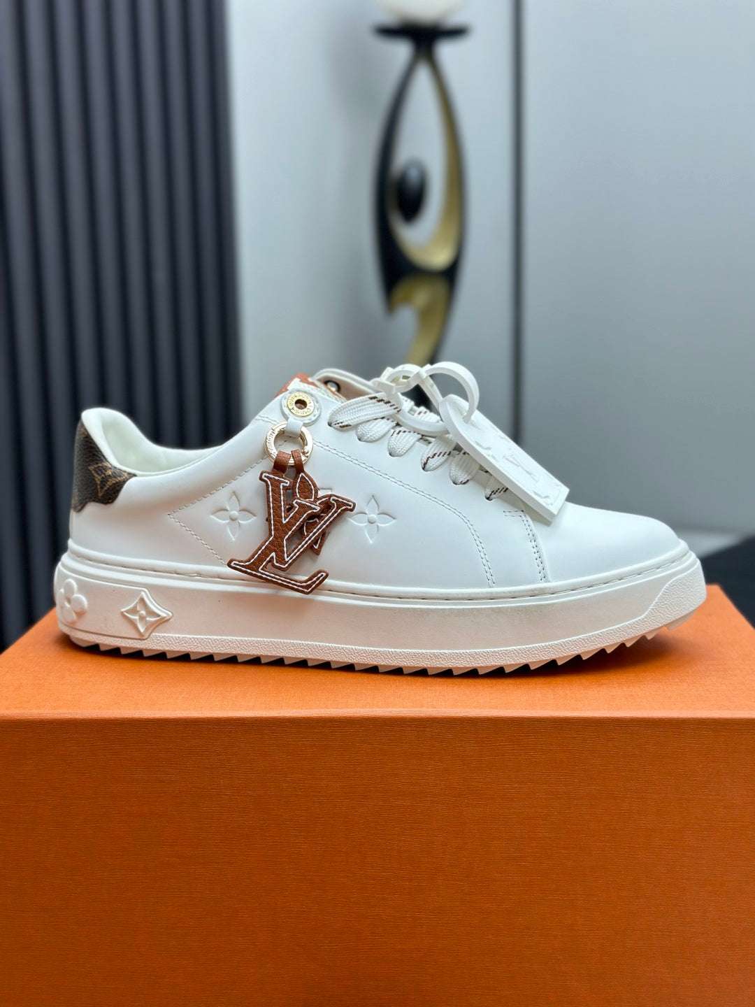 New luxury fashion BEVERLY HILLS Sneakers