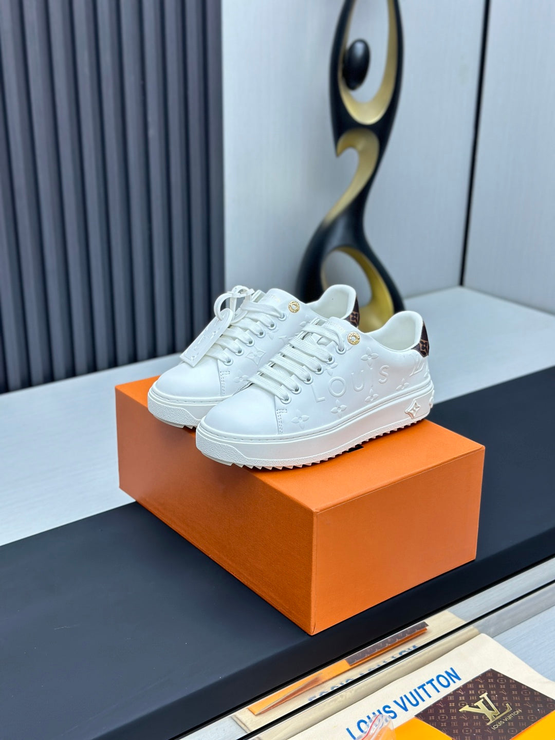 New luxury fashion BEVERLY HILLS Sneakers