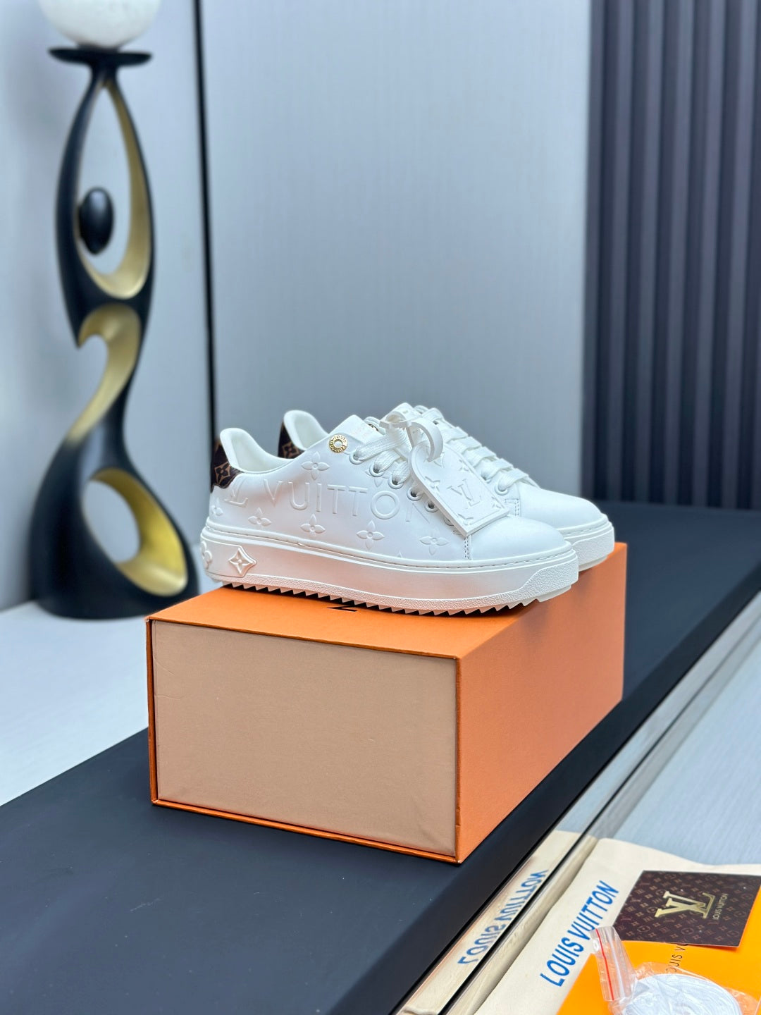 New luxury fashion BEVERLY HILLS Sneakers