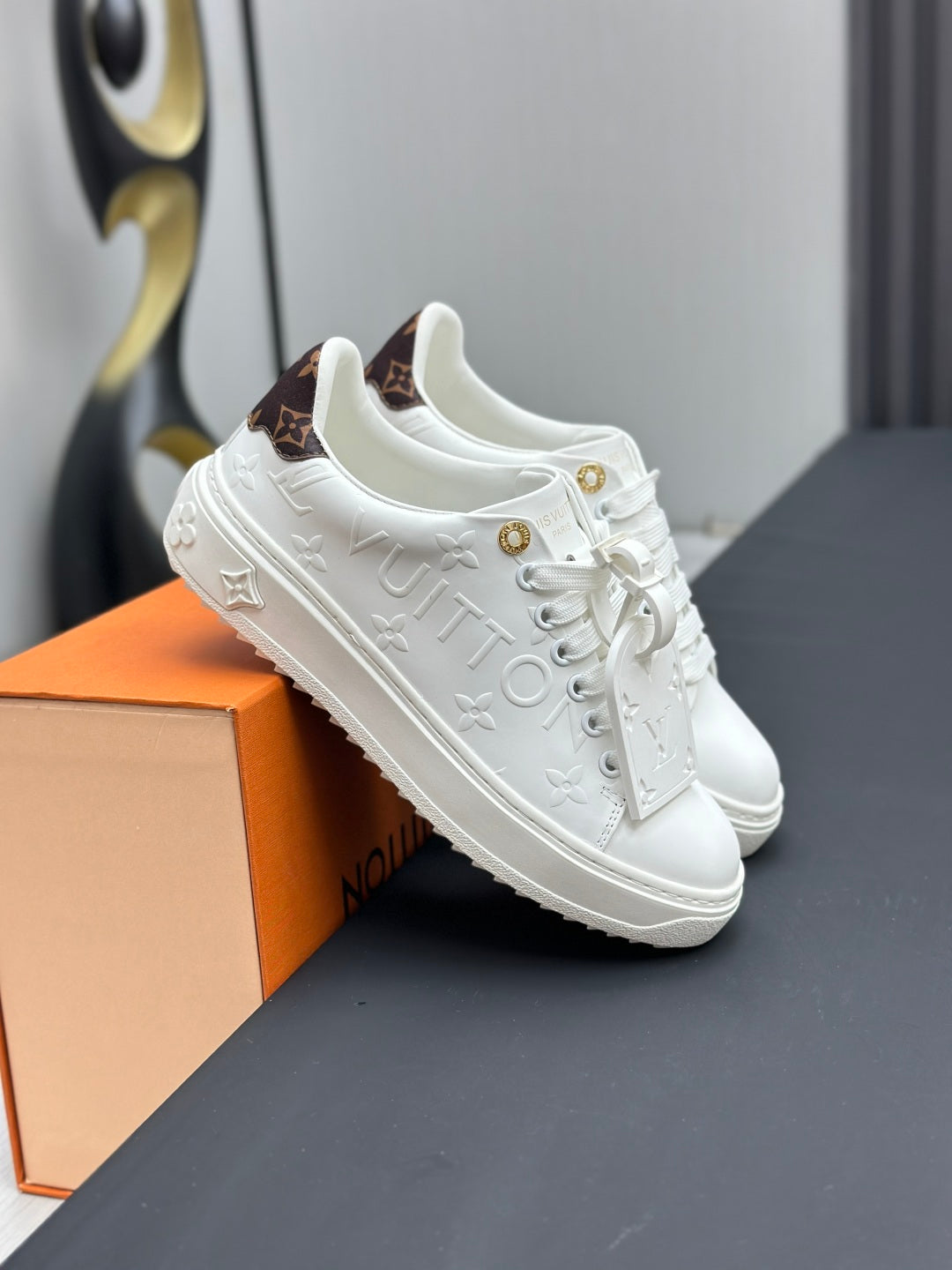 New luxury fashion BEVERLY HILLS Sneakers