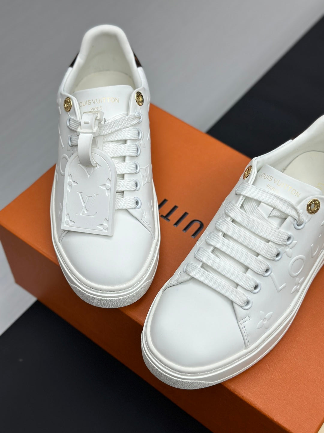 New luxury fashion BEVERLY HILLS Sneakers