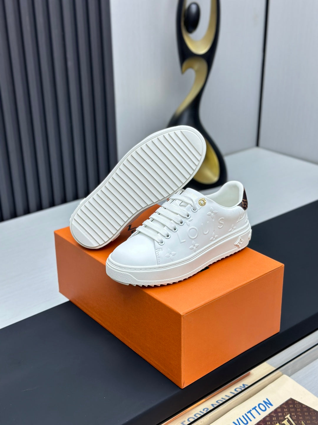 New luxury fashion BEVERLY HILLS Sneakers