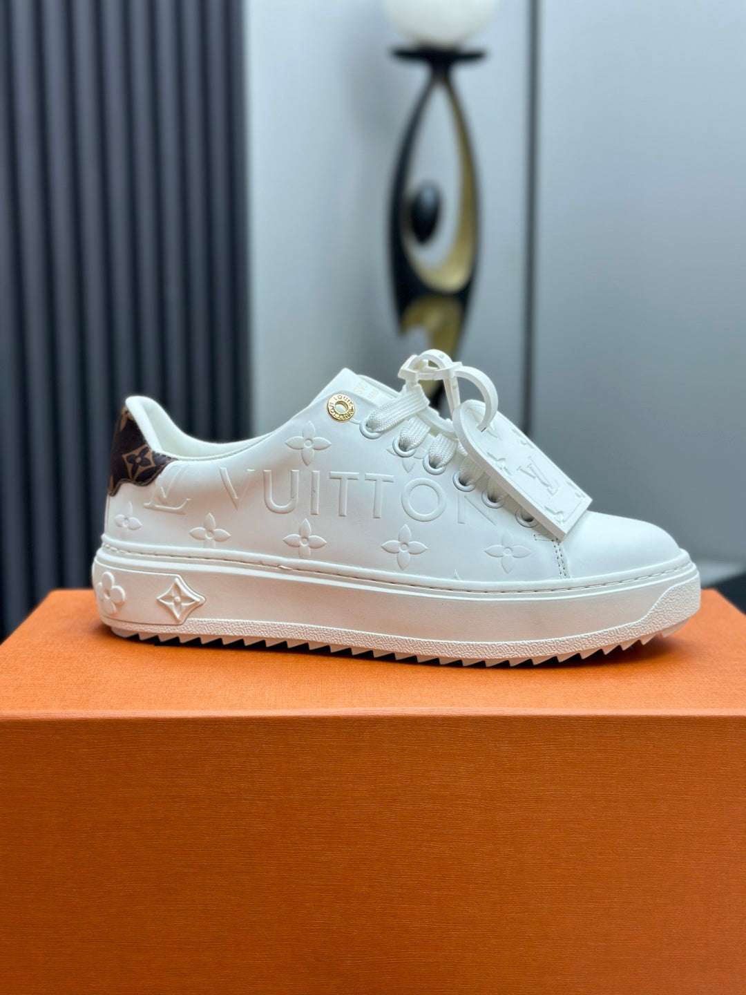 New luxury fashion BEVERLY HILLS Sneakers