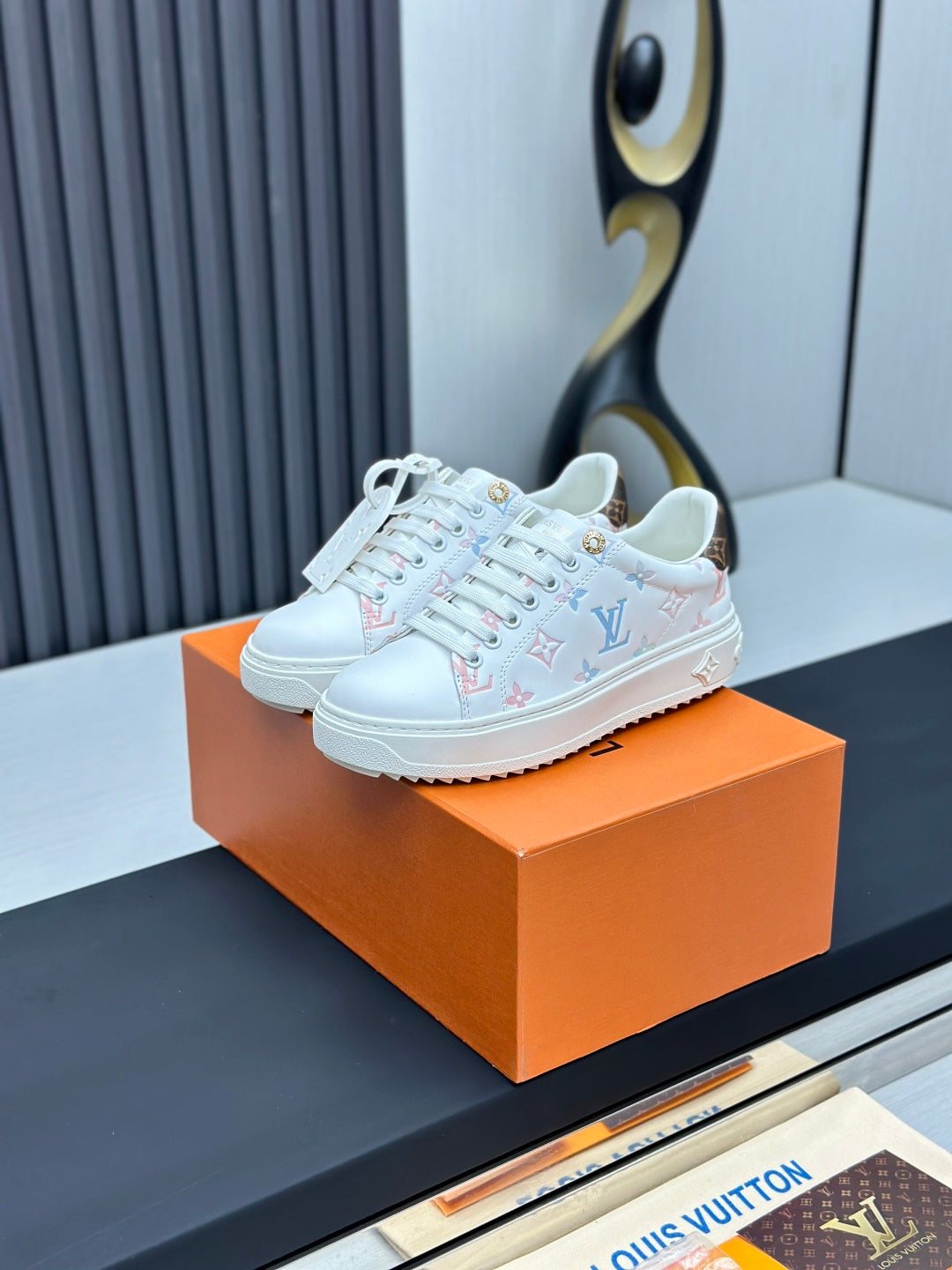 New luxury fashion BEVERLY HILLS Sneakers