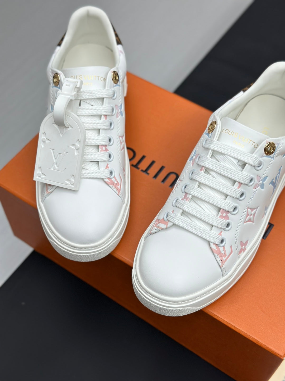 New luxury fashion BEVERLY HILLS Sneakers