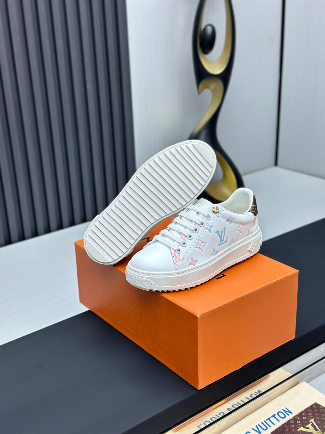 New luxury fashion BEVERLY HILLS Sneakers