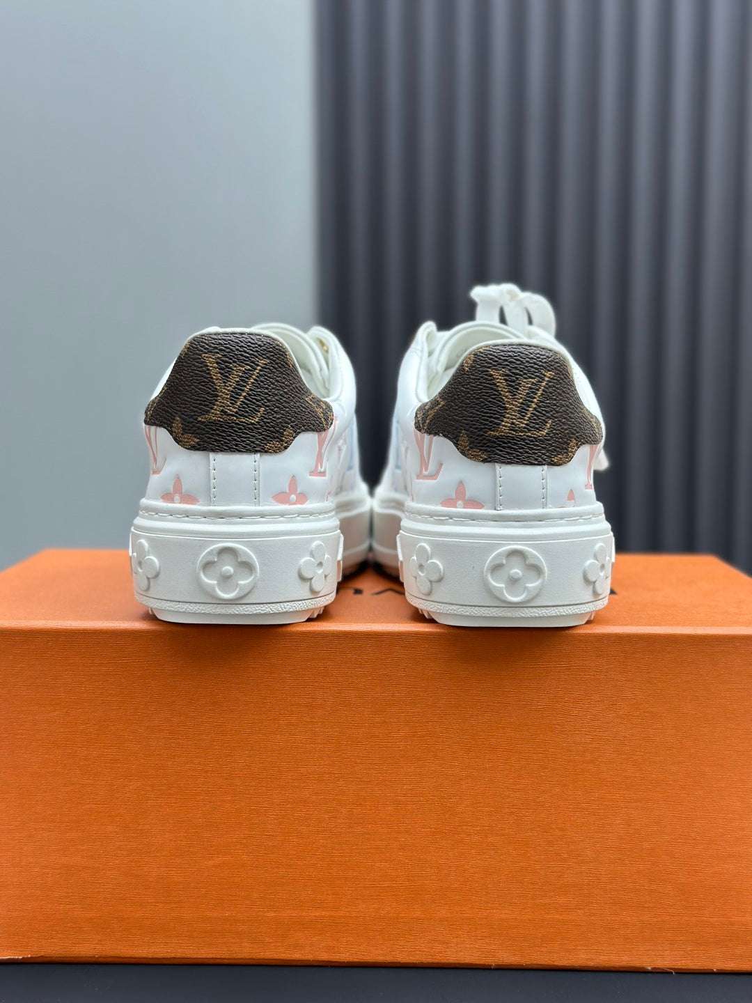 New luxury fashion BEVERLY HILLS Sneakers