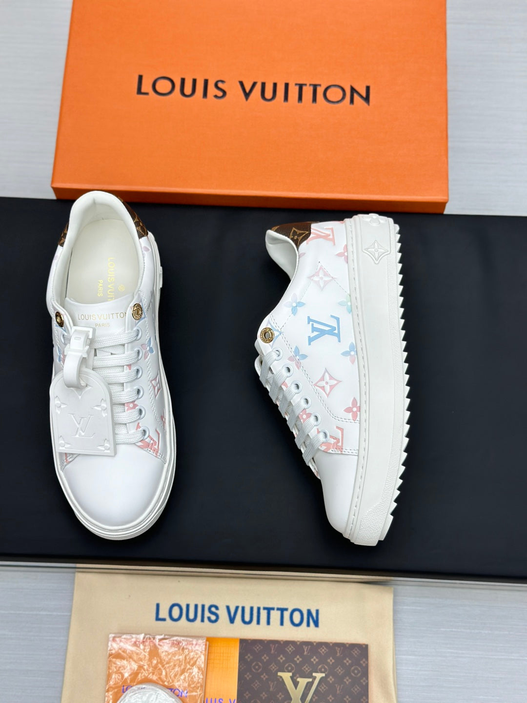 New luxury fashion BEVERLY HILLS Sneakers