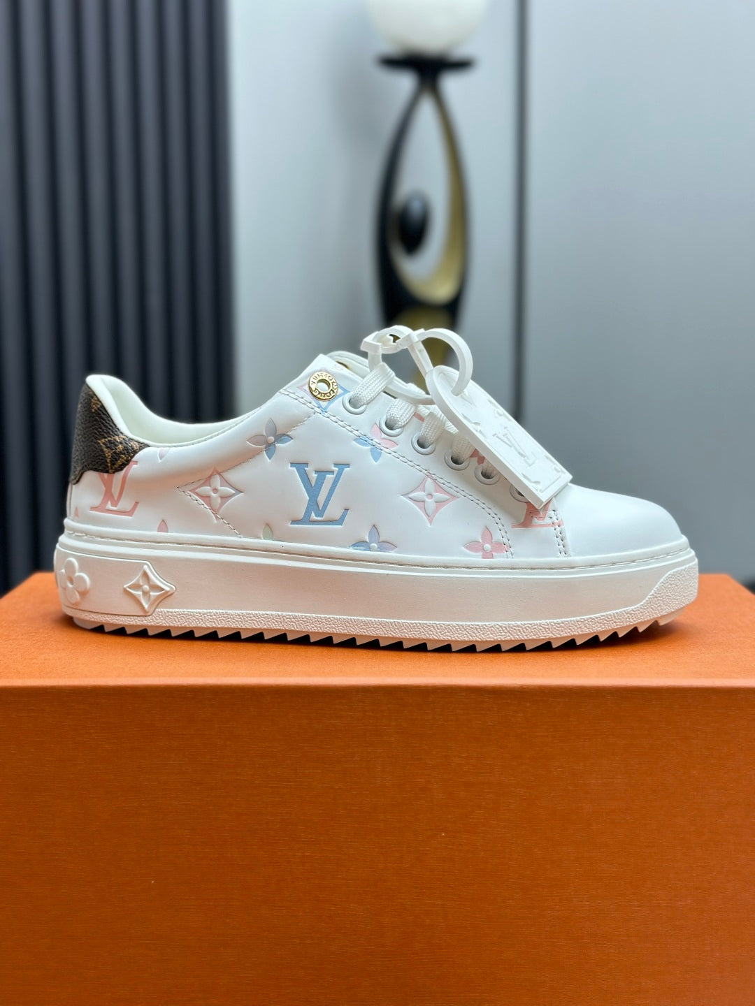 New luxury fashion BEVERLY HILLS Sneakers