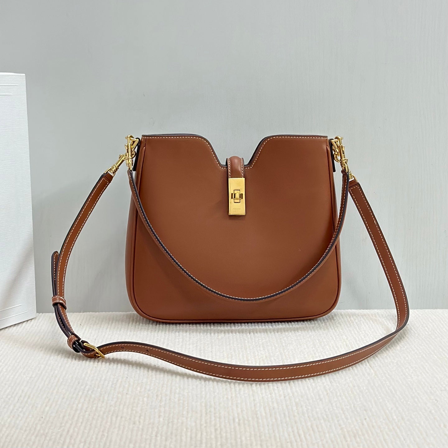New luxury fashion Camille Soft Handheld Shoulder Bag