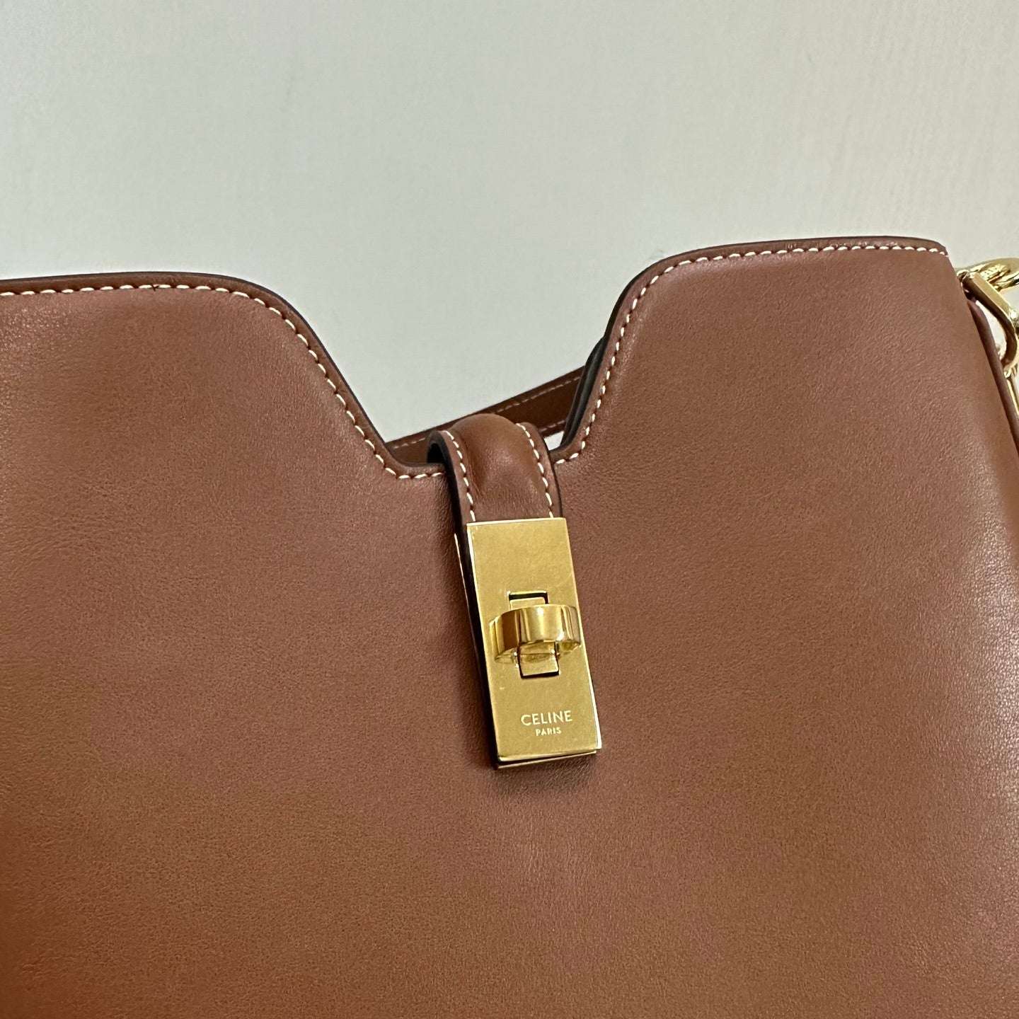 New luxury fashion Camille Soft Handheld Shoulder Bag