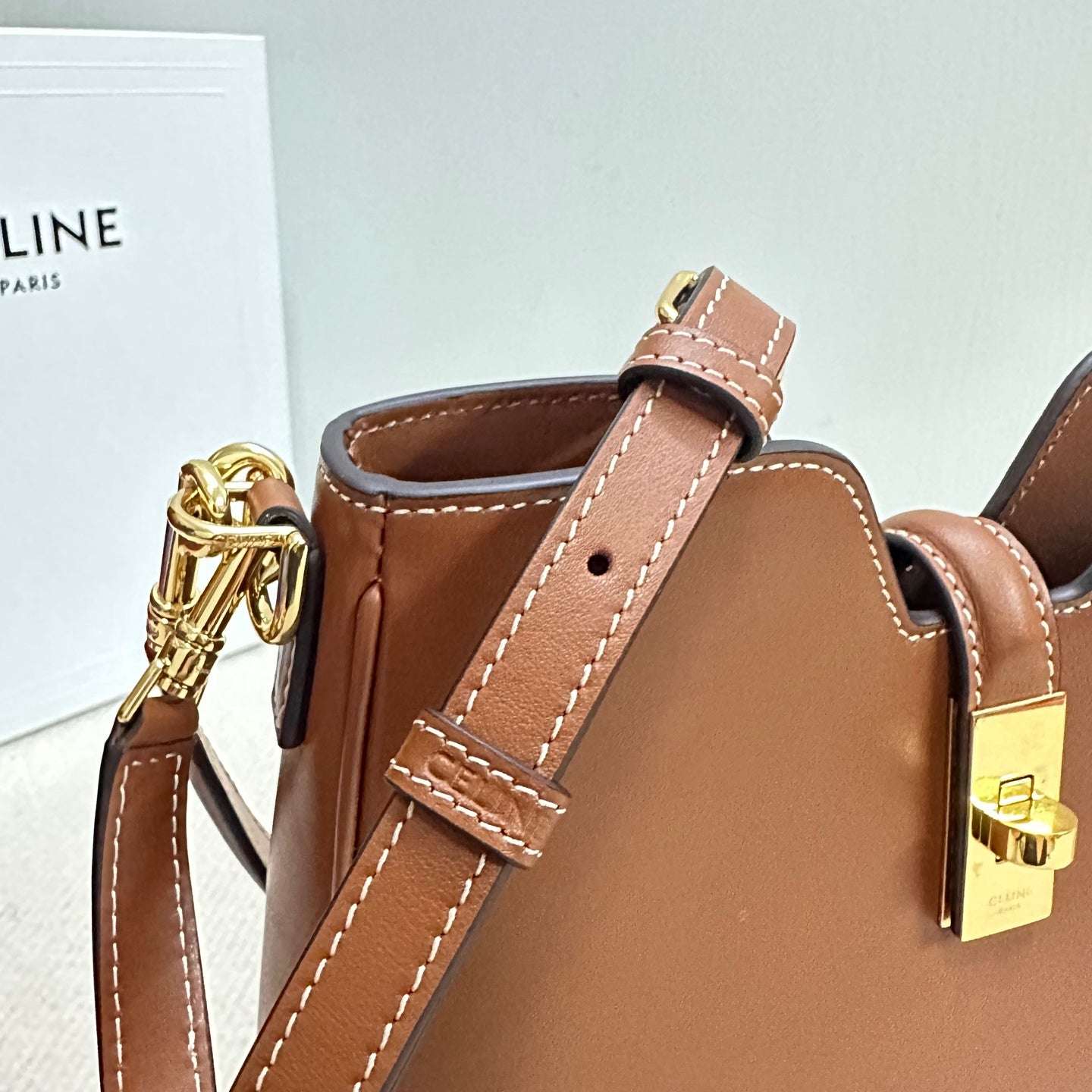 New luxury fashion Camille Soft Handheld Shoulder Bag