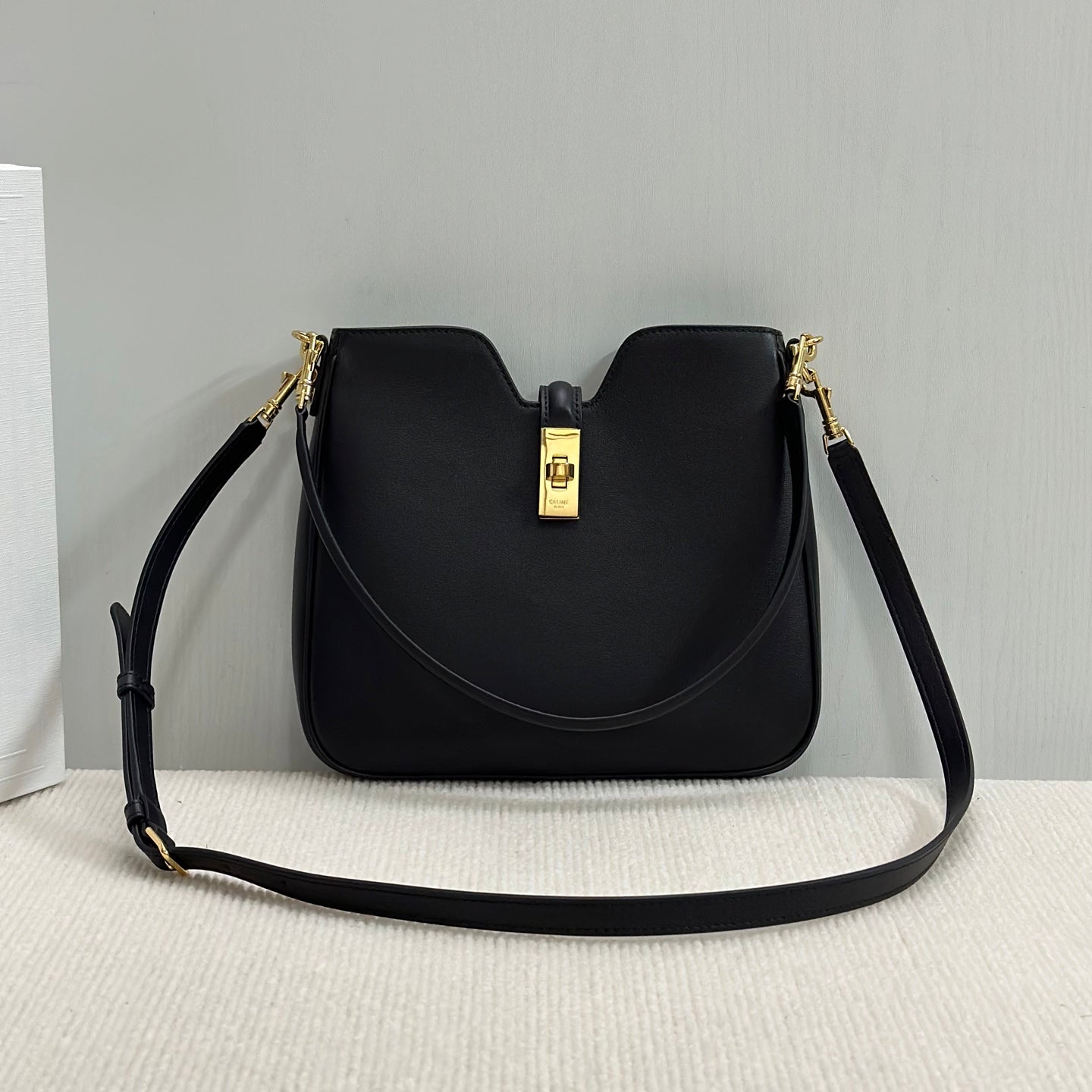 New luxury fashion Camille Soft Handheld Shoulder Bag