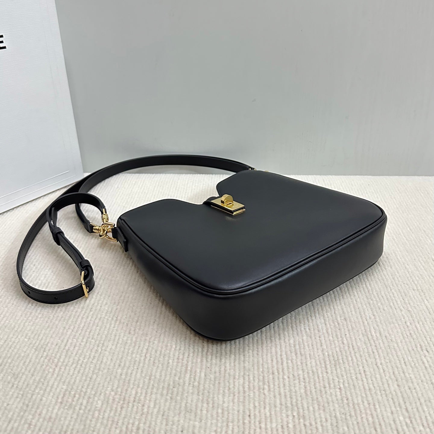 New luxury fashion Camille Soft Handheld Shoulder Bag