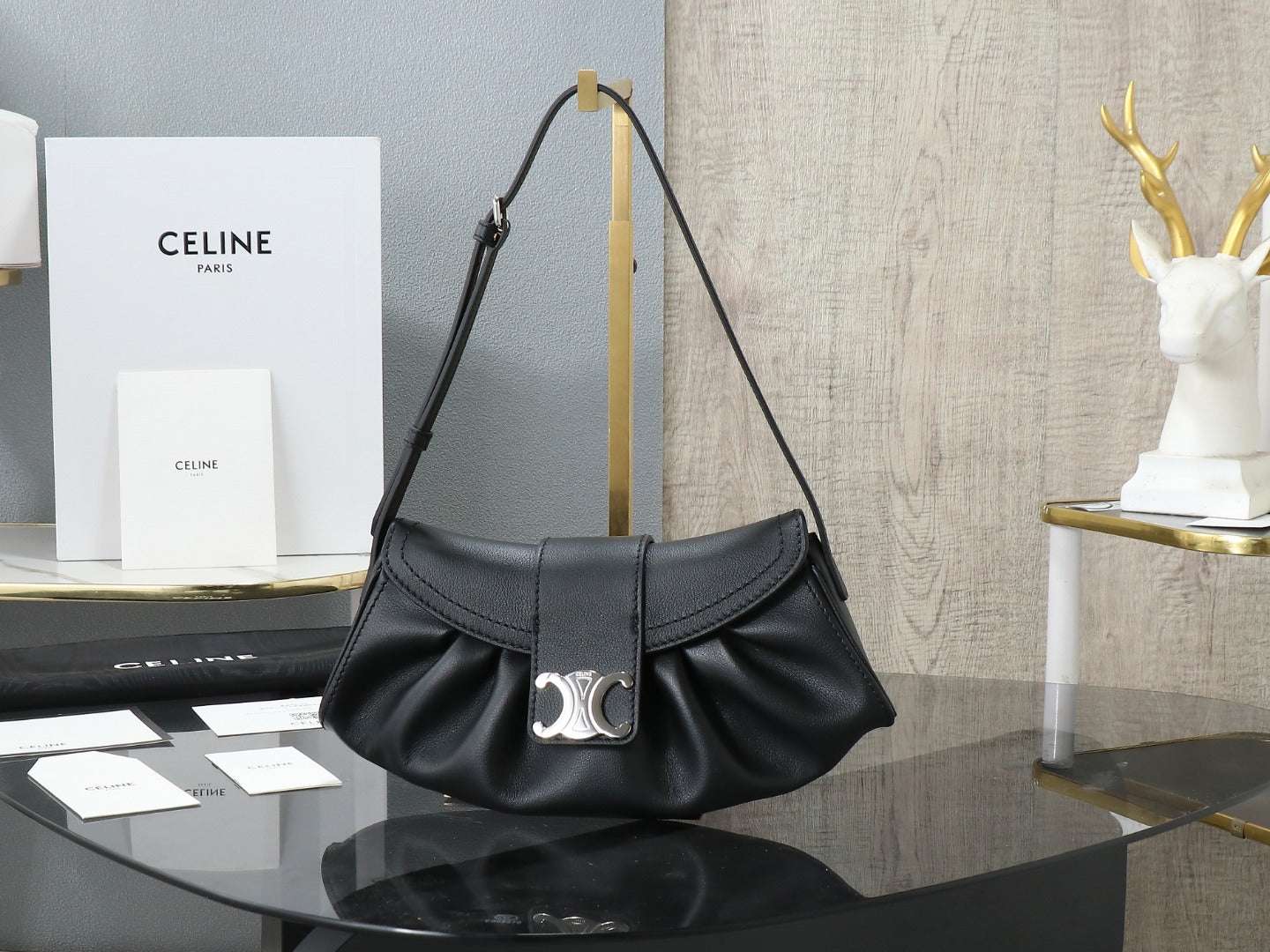 New luxury fashion lly Handheld Shoulder Bag