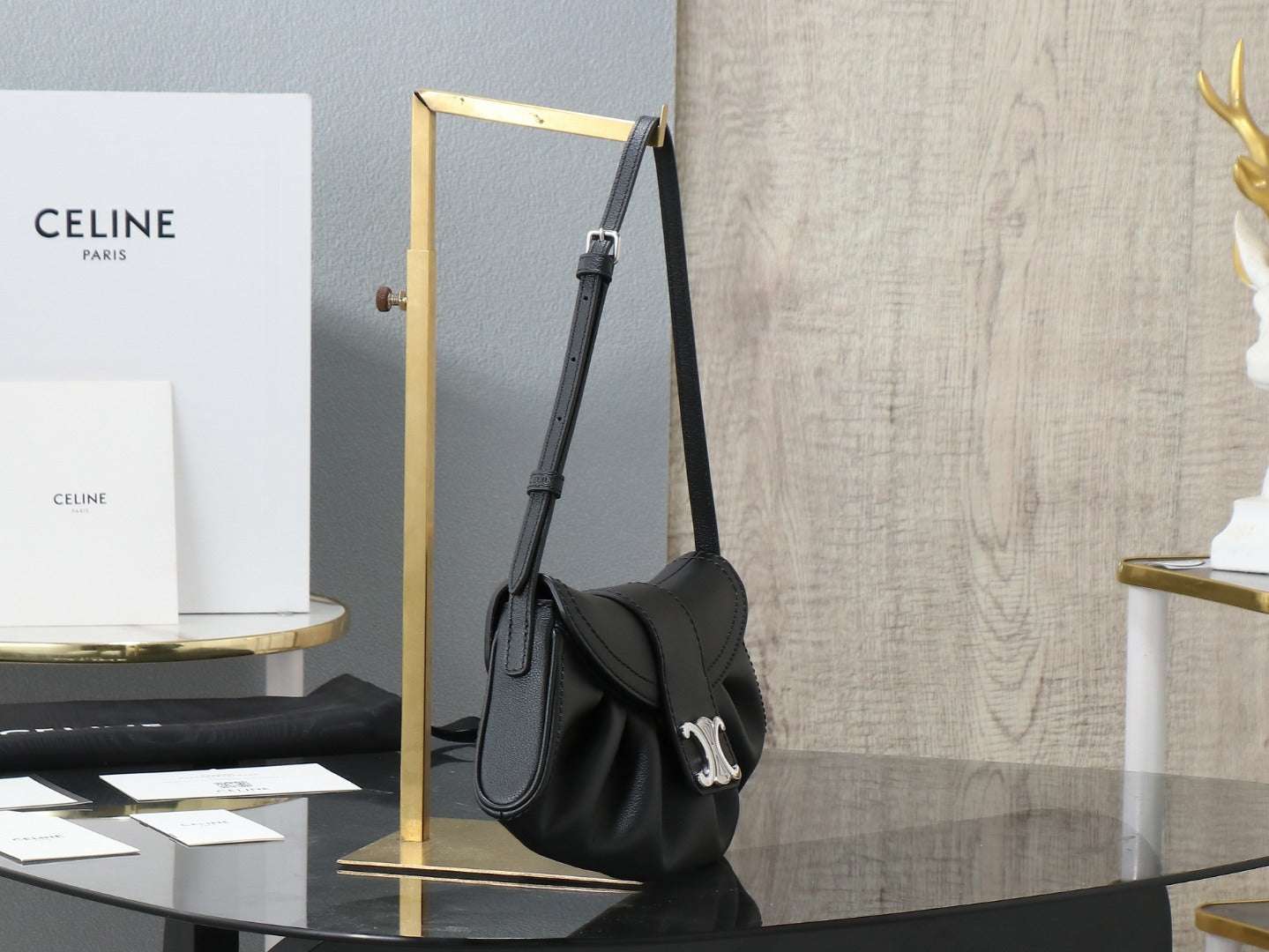 New luxury fashion lly Handheld Shoulder Bag