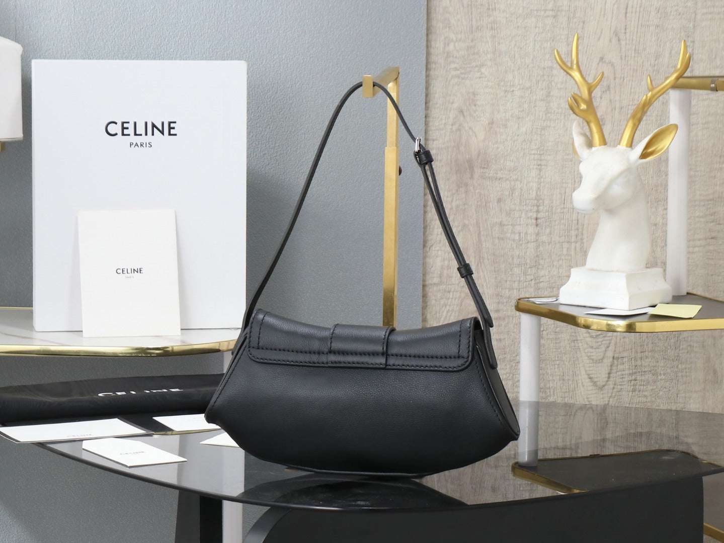New luxury fashion lly Handheld Shoulder Bag