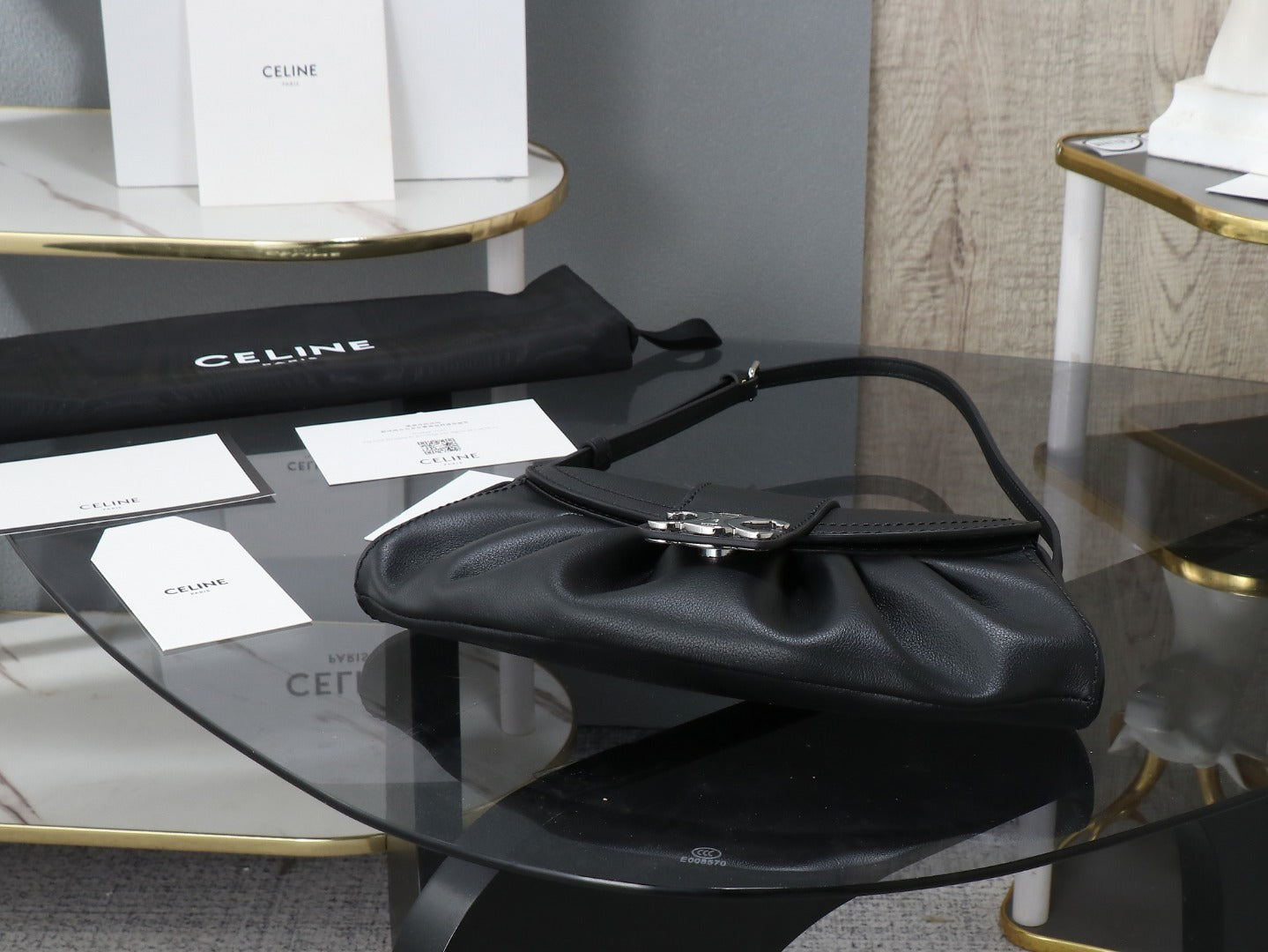New luxury fashion lly Handheld Shoulder Bag