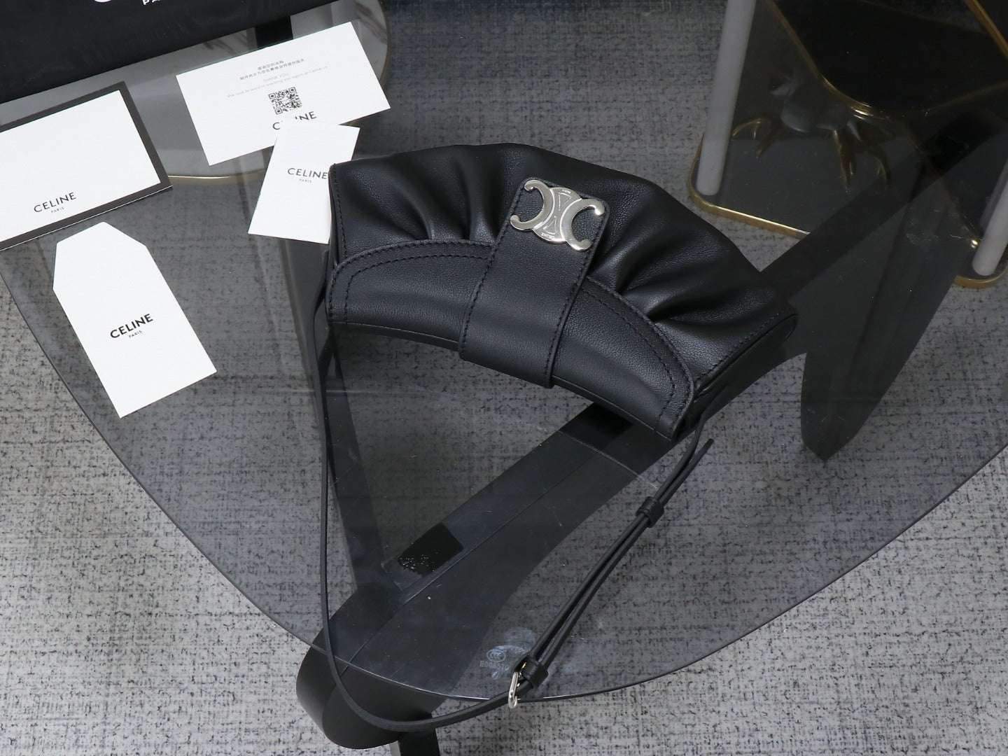 New luxury fashion lly Handheld Shoulder Bag