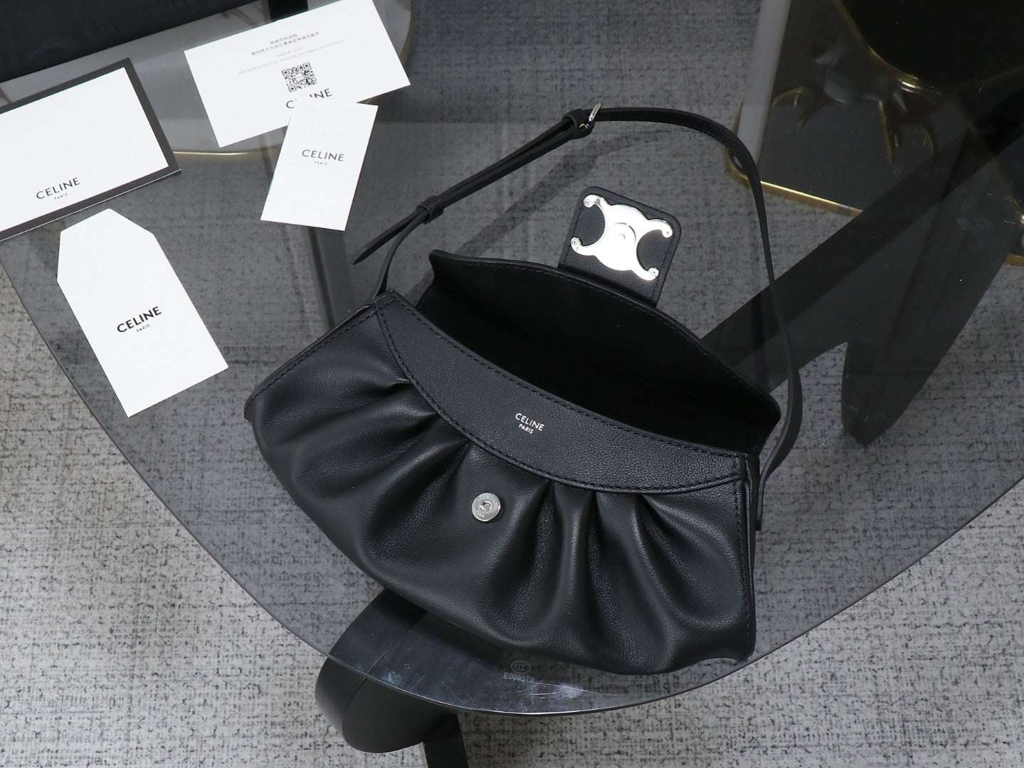 New luxury fashion lly Handheld Shoulder Bag