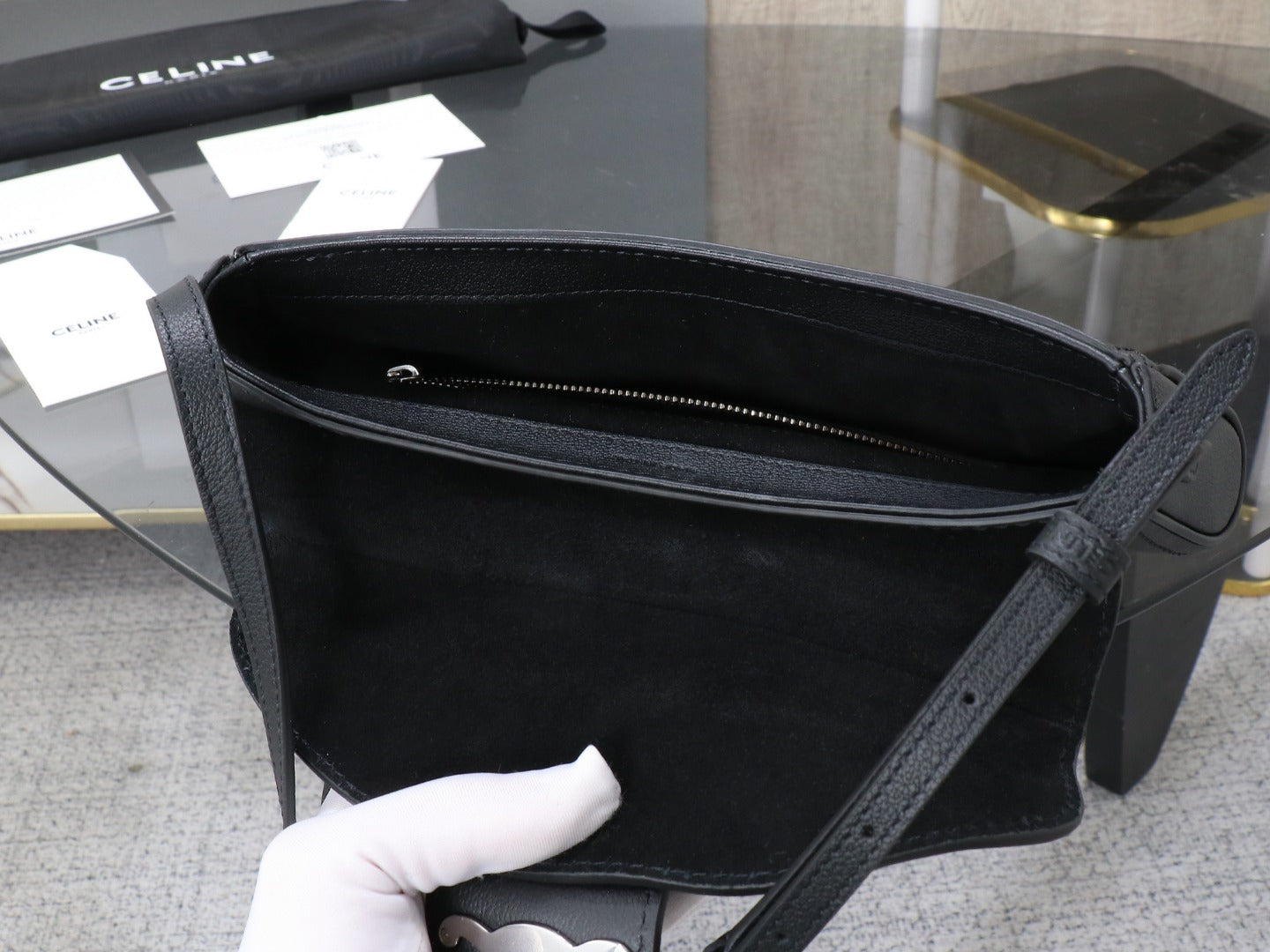 New luxury fashion lly Handheld Shoulder Bag
