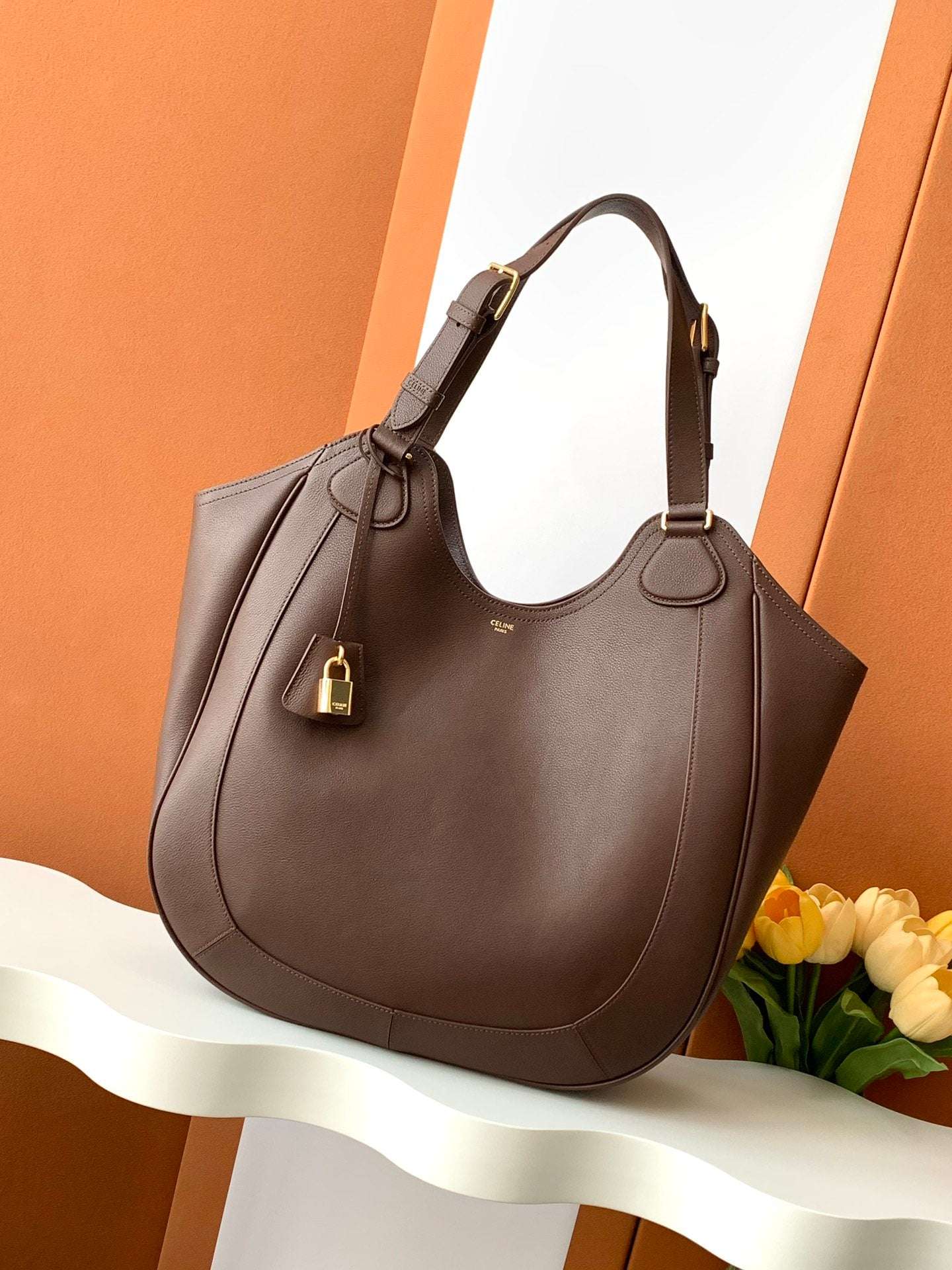 New luxury fashion Alice Hobo handbag Ce grands classices bag