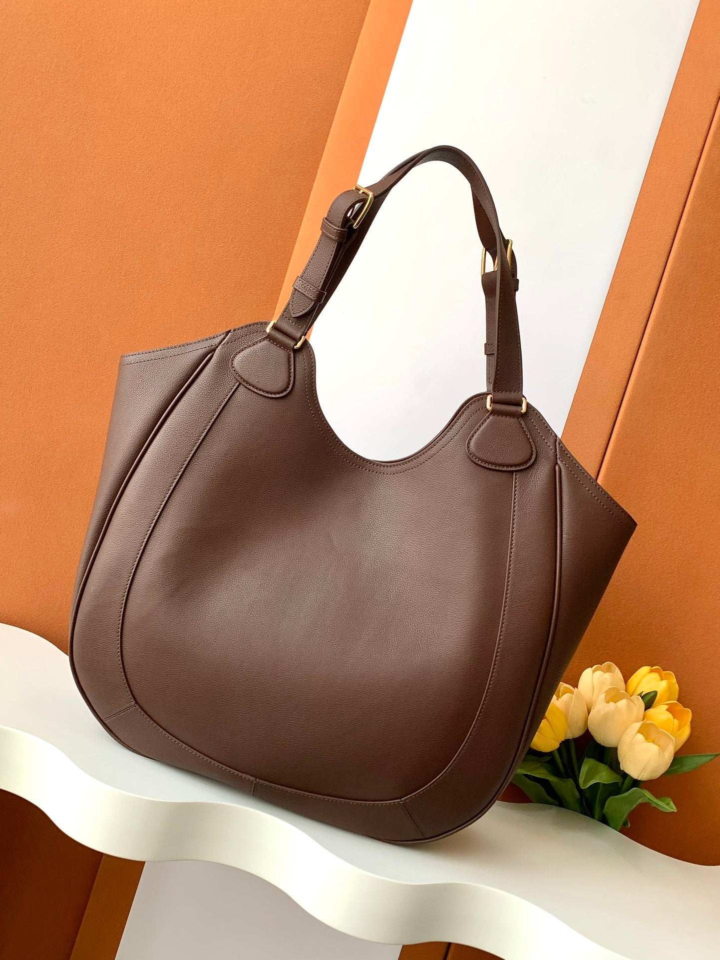 New luxury fashion Alice Hobo handbag Ce grands classices bag