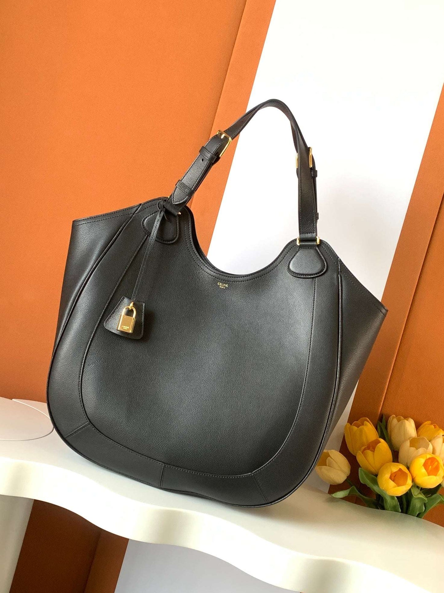 New luxury fashion Alice Hobo handbag Ce grands classices bag