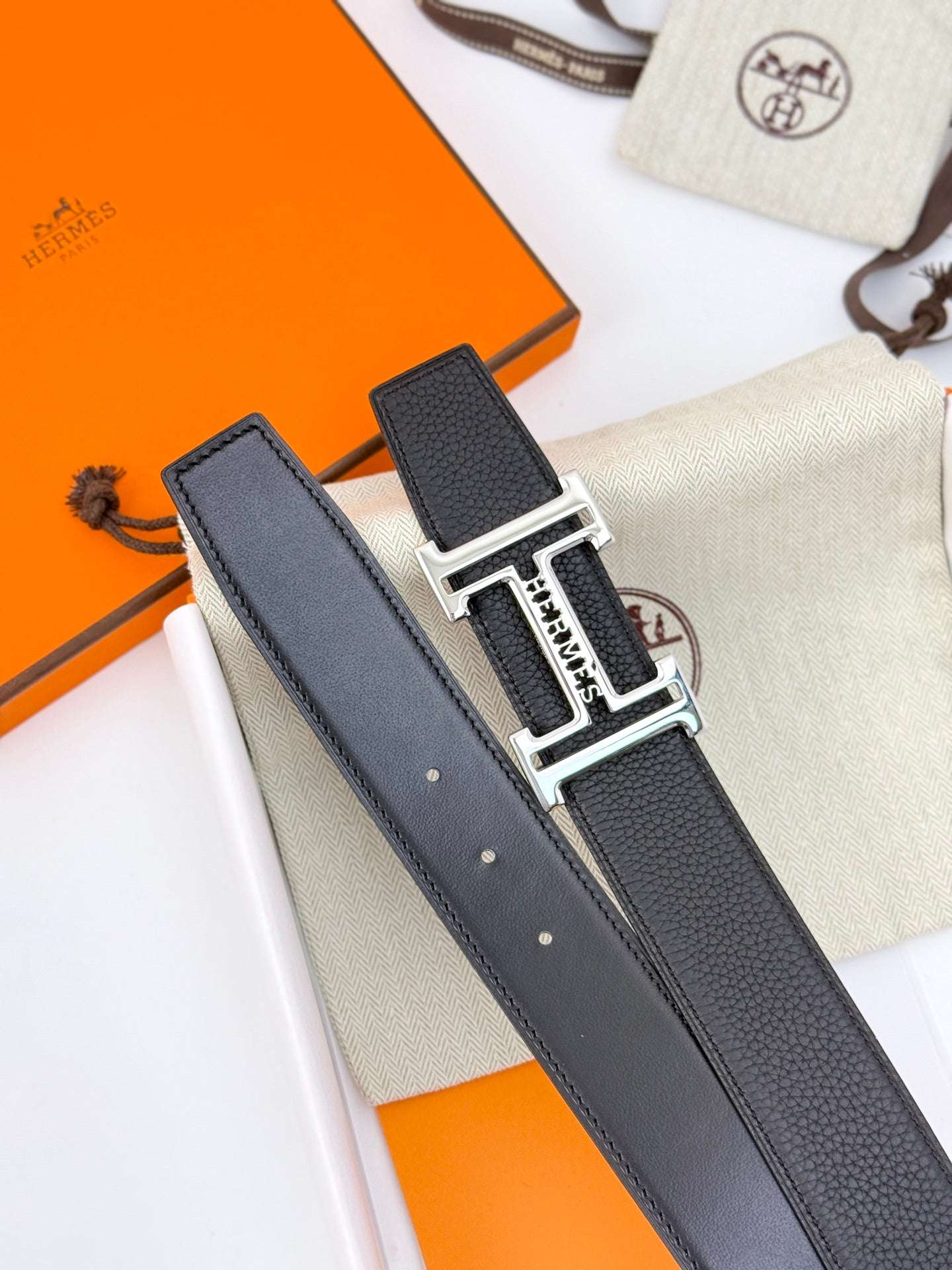 H new Noue Belt-Too-38MM