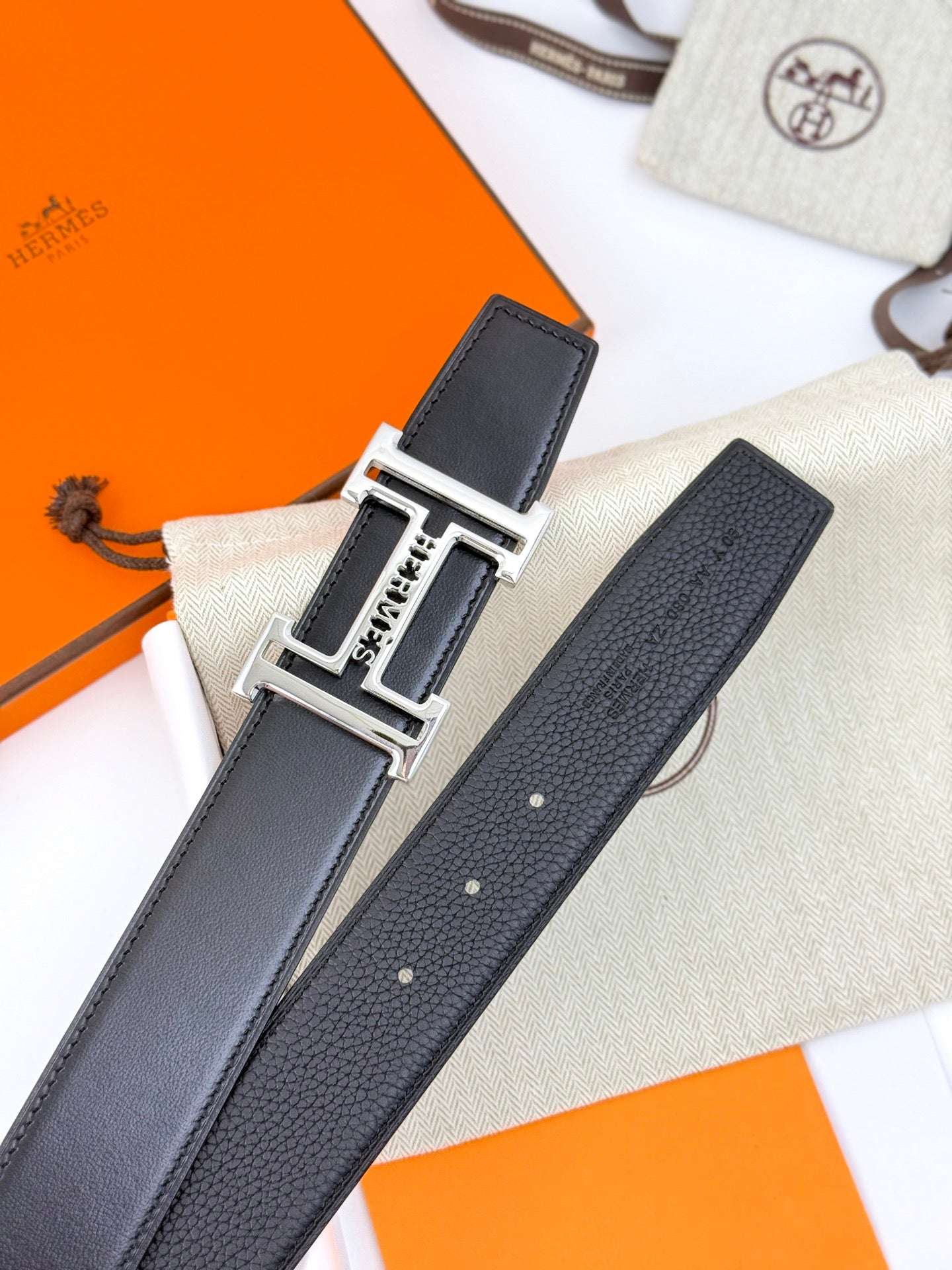 H new Noue Belt-Too-38MM