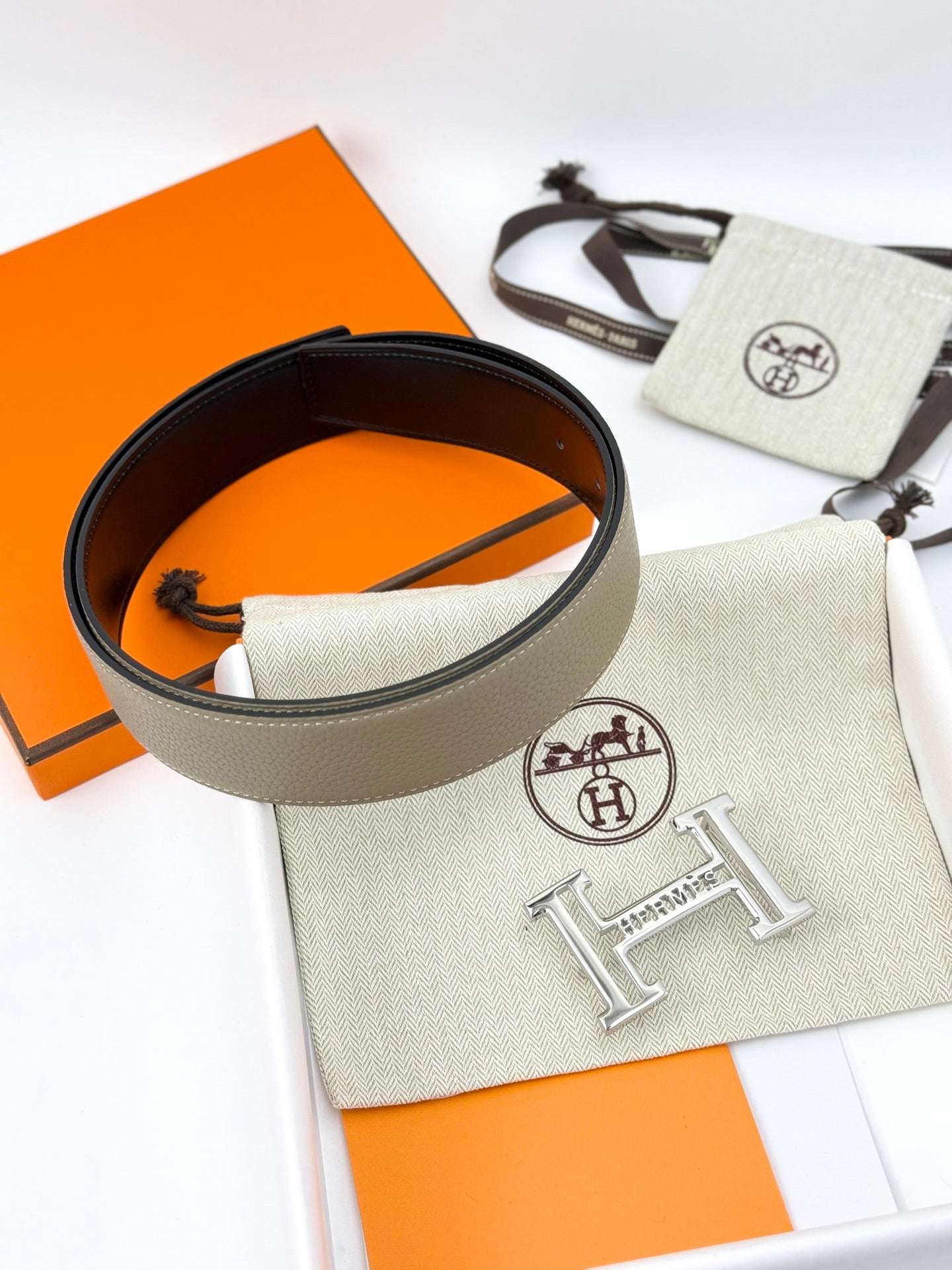 H new Noue Belt-Too-38MM