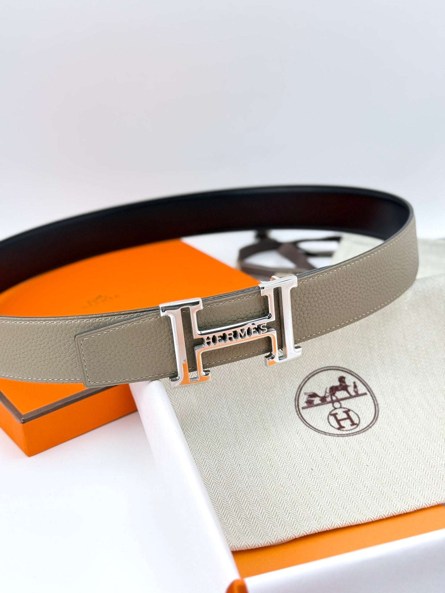 H new Noue Belt-Too-38MM
