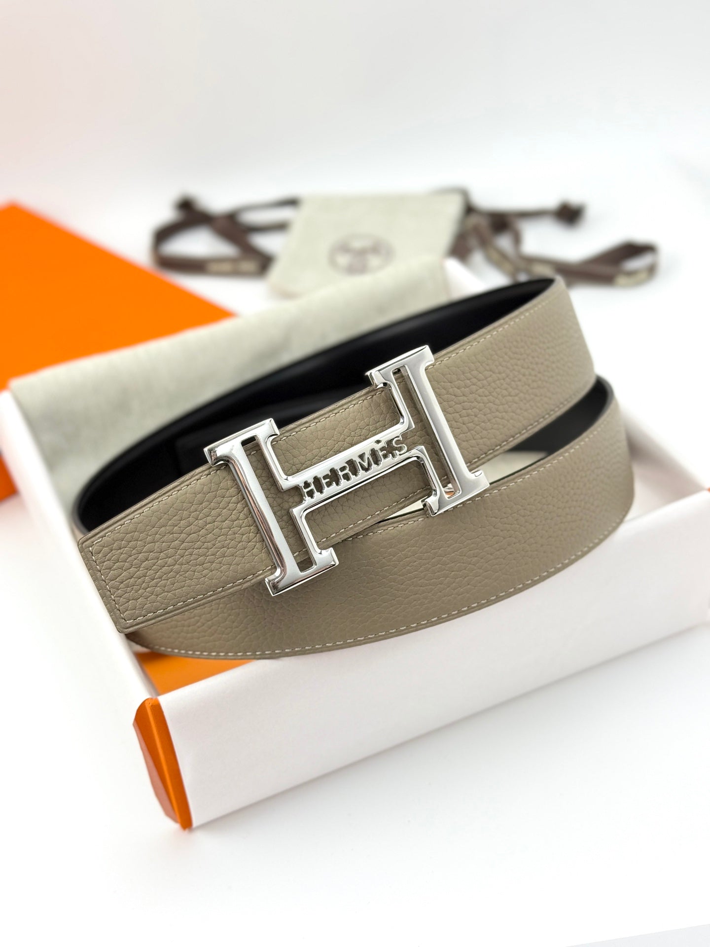 H new Noue Belt-Too-38MM