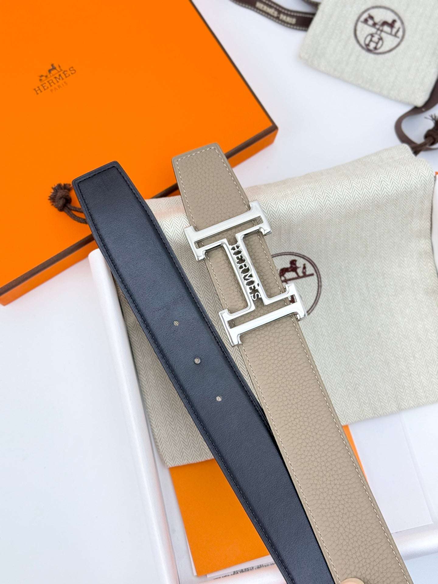 H new Noue Belt-Too-38MM
