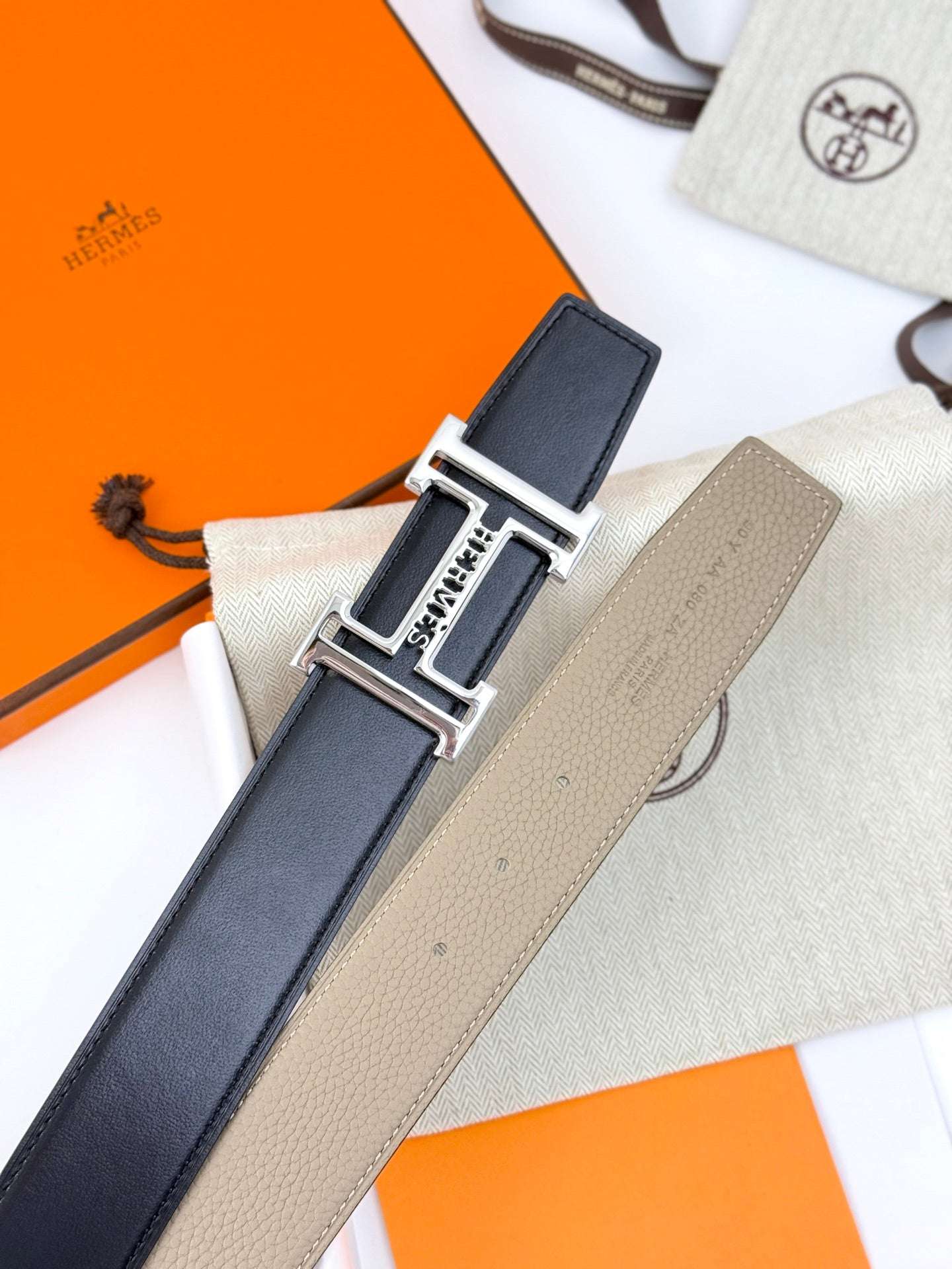 H new Noue Belt-Too-38MM