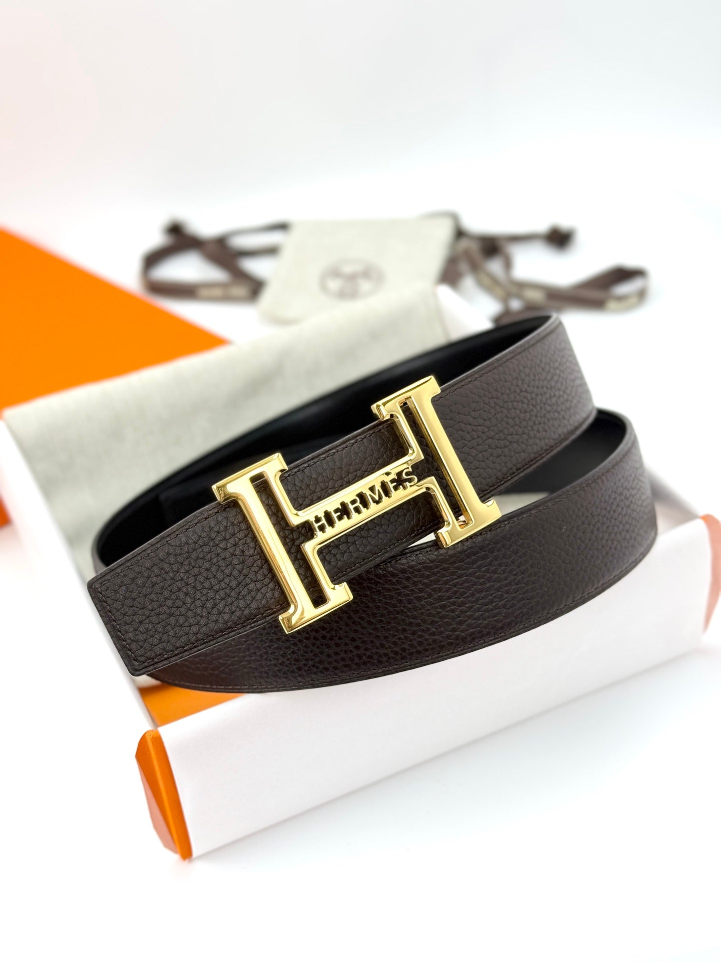 H new Noue Belt-Too-38MM