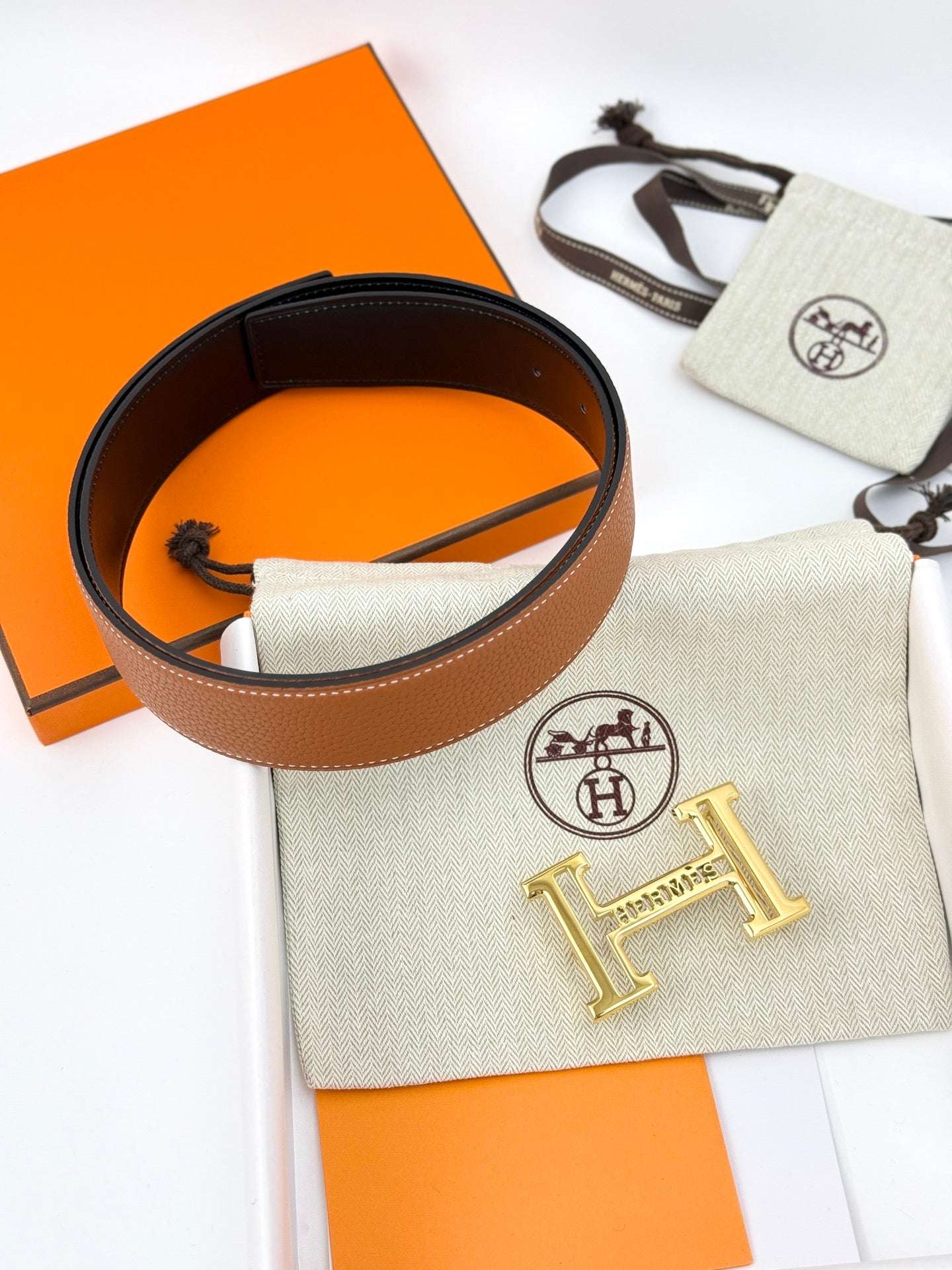 H new Noue Belt-Too-38MM