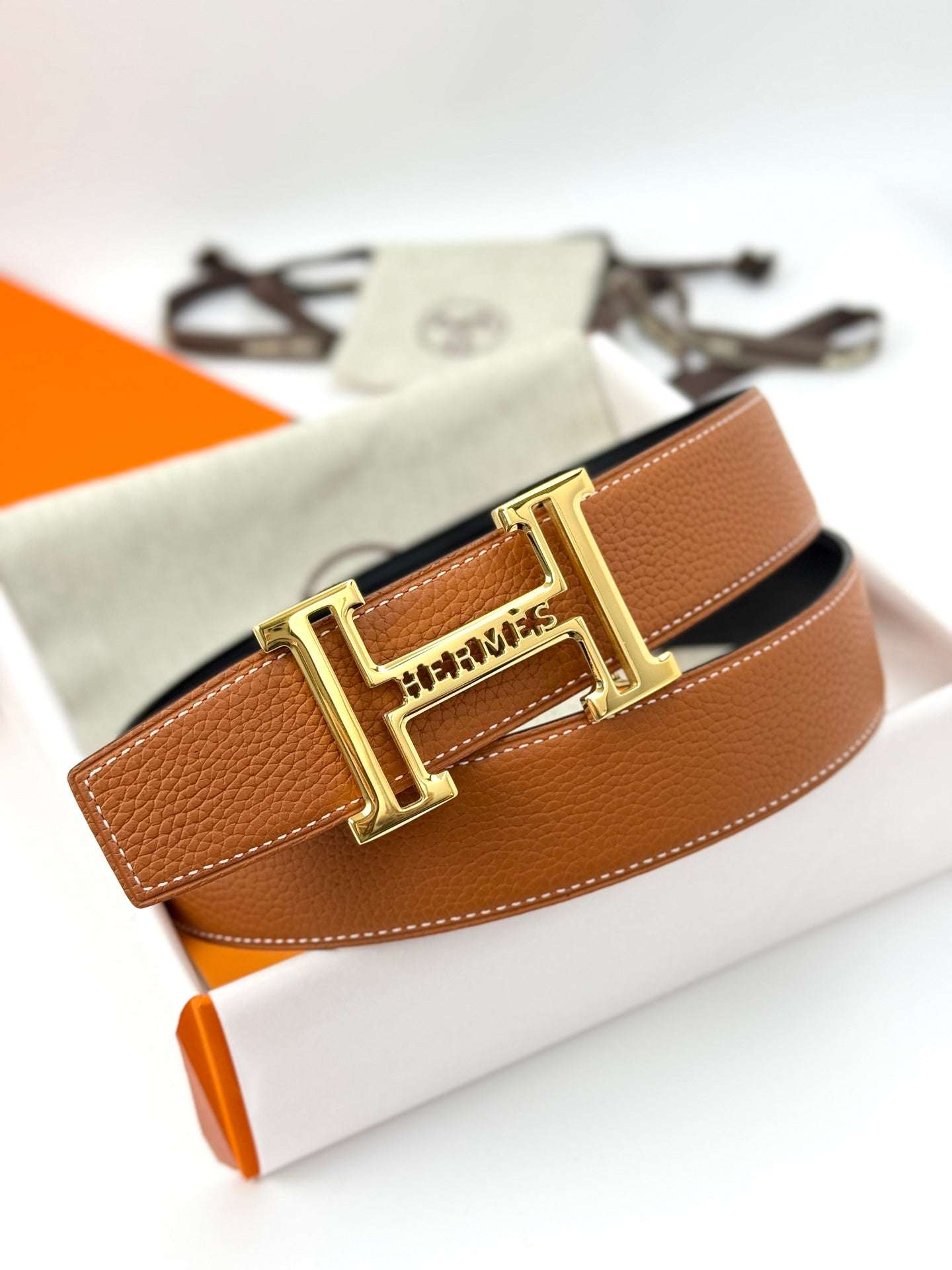 H new Noue Belt-Too-38MM