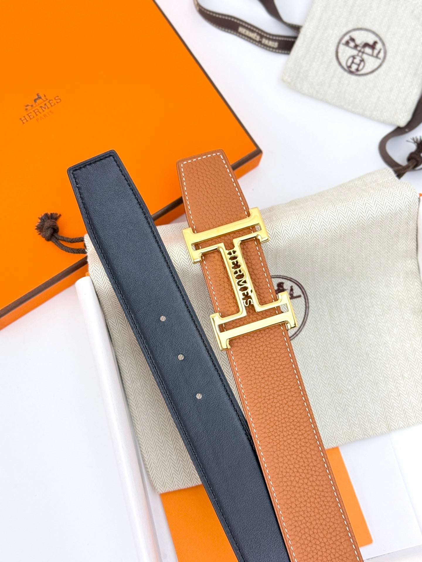 H new Noue Belt-Too-38MM