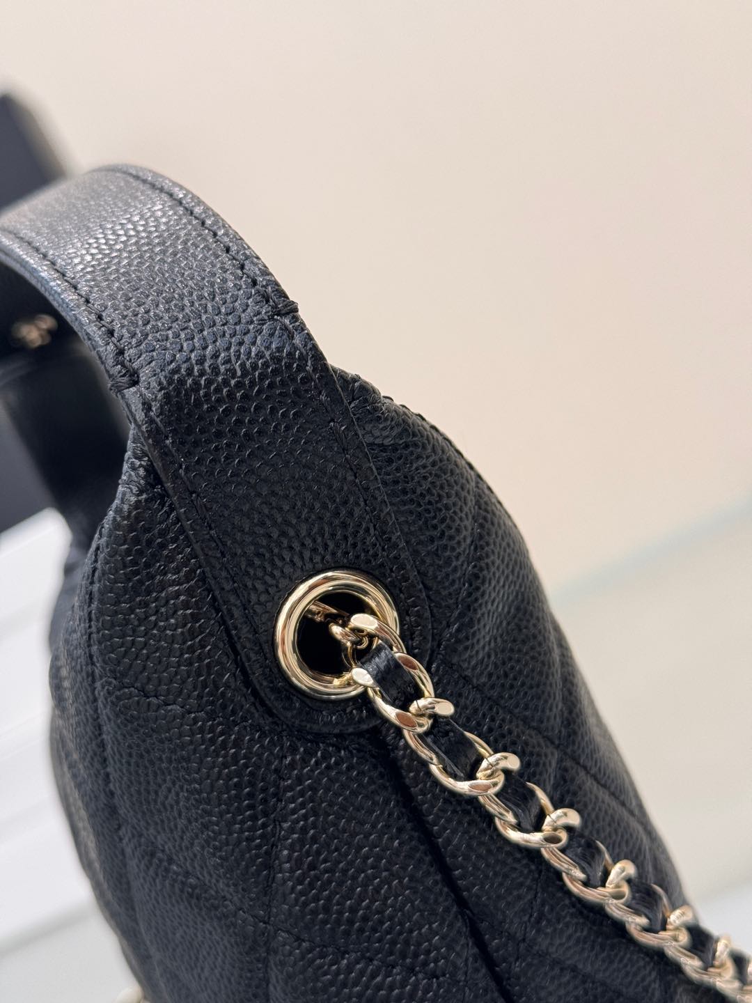 New luxury fashion Hobo Classic Chain Shoulder Handbag