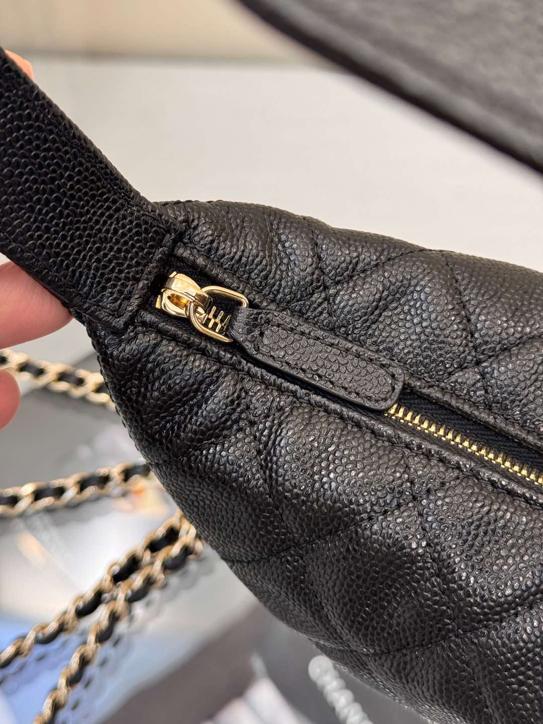 New luxury fashion Hobo Classic Chain Shoulder Handbag