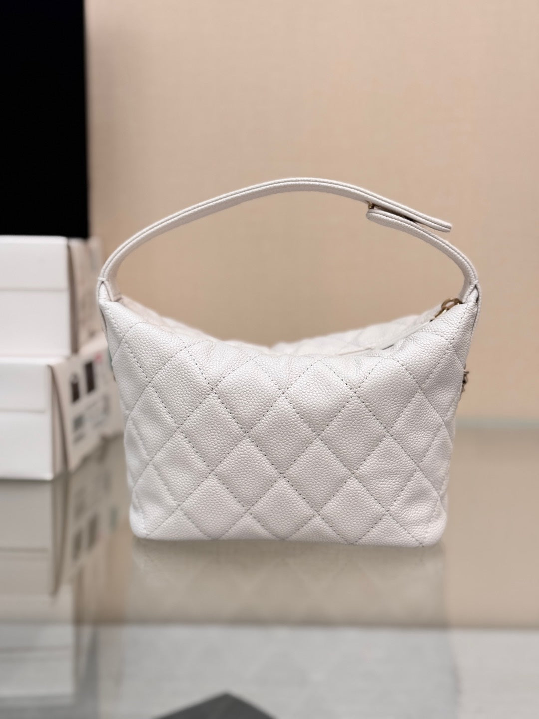 New luxury fashion Hobo Classic Chain Shoulder Handbag