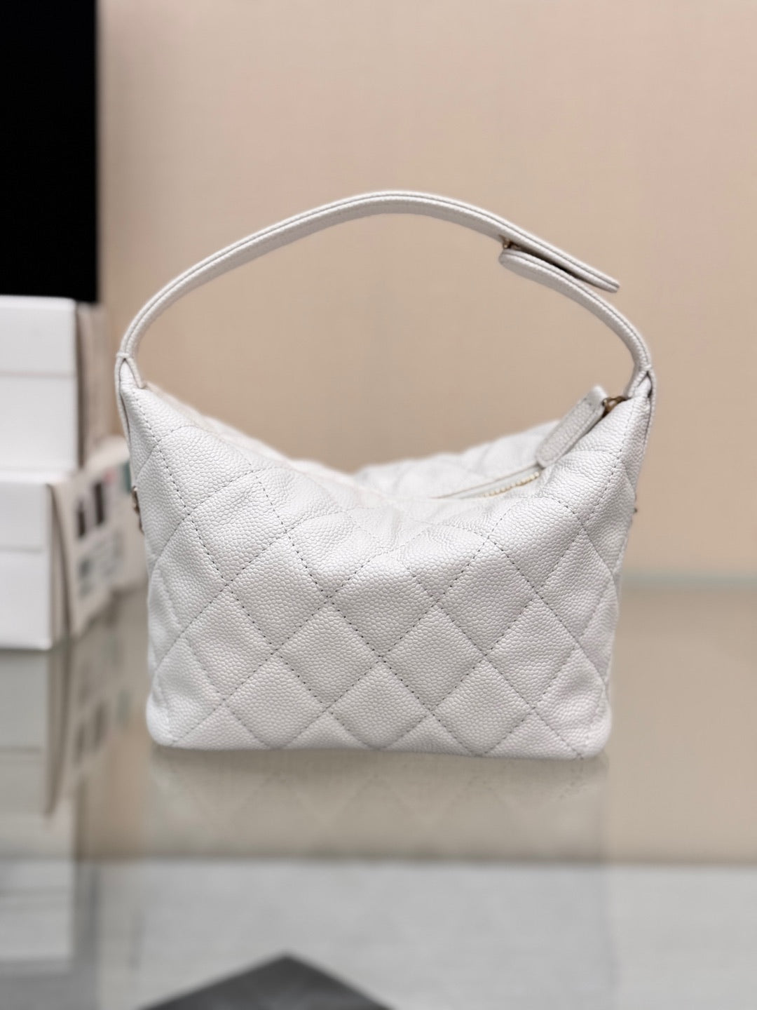New luxury fashion Hobo Classic Chain Shoulder Handbag