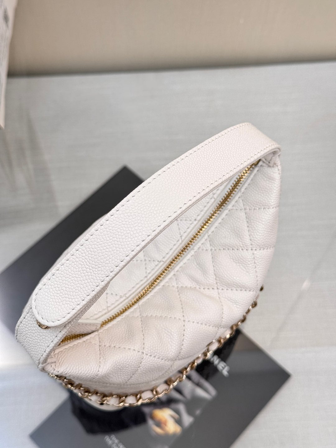 New luxury fashion Hobo Classic Chain Shoulder Handbag