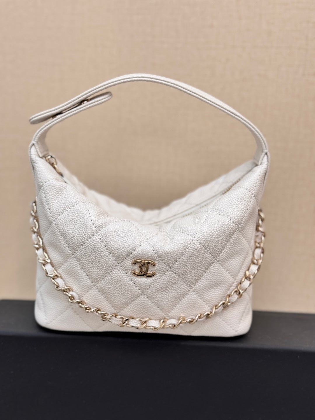 New luxury fashion Hobo Classic Chain Shoulder Handbag