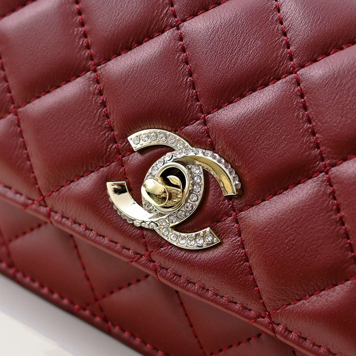 New luxury fashion Trend WoC Chain Shoulder&Handbag