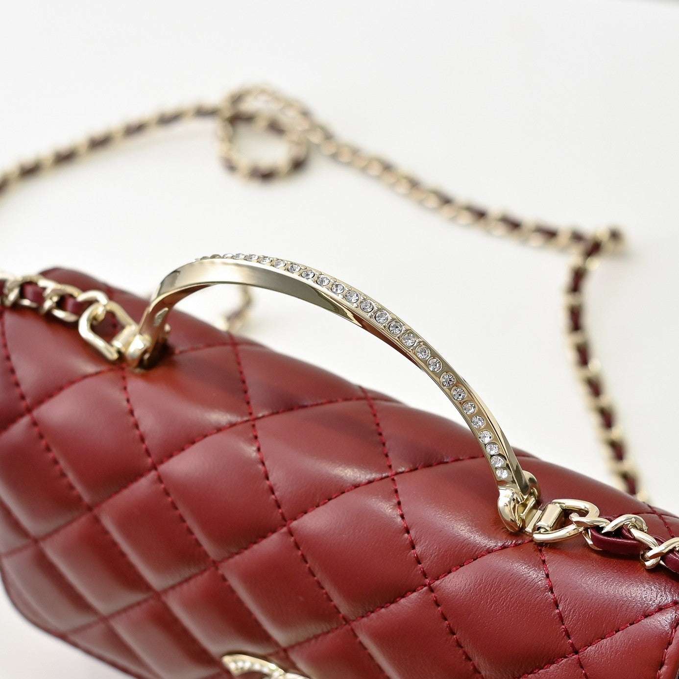 New luxury fashion Trend WoC Chain Shoulder&Handbag