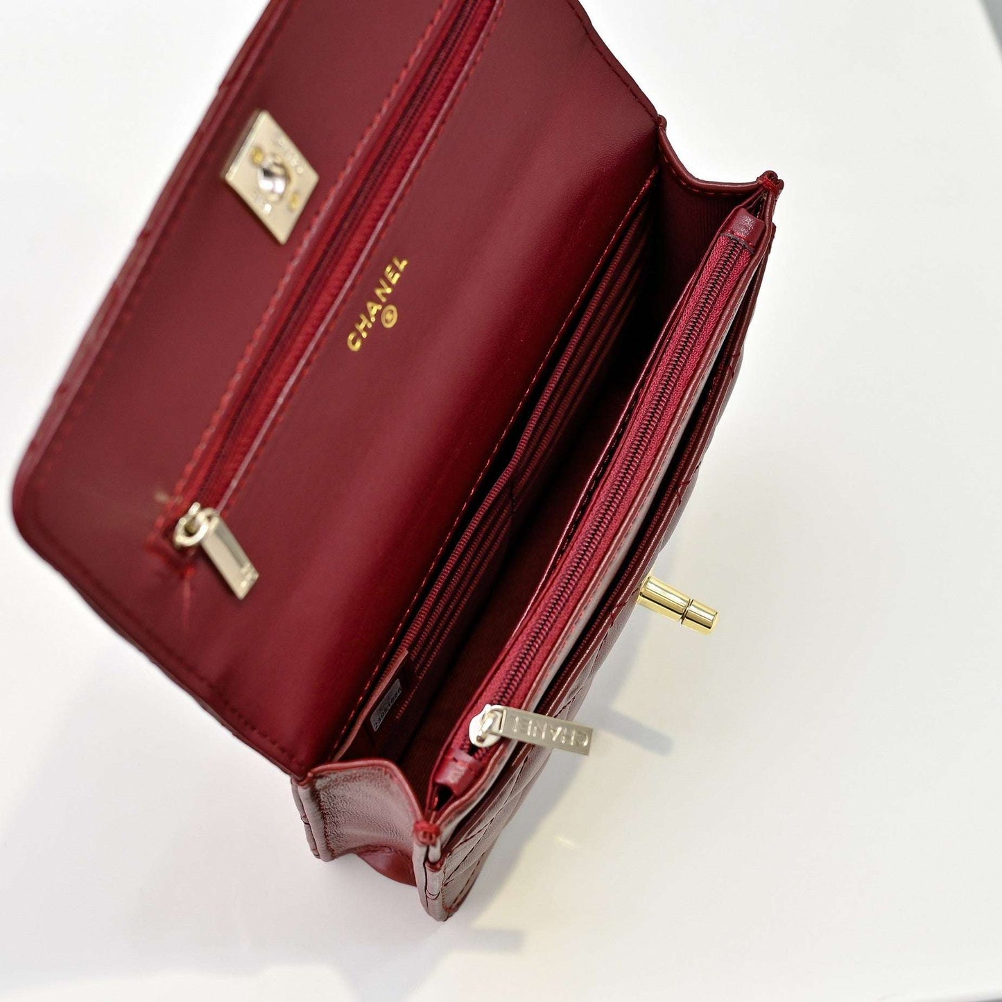 New luxury fashion Trend WoC Chain Shoulder&Handbag